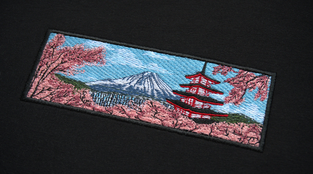MOUNT FUJI JAPAN