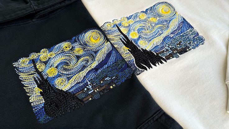 THE STARRY NIGHT