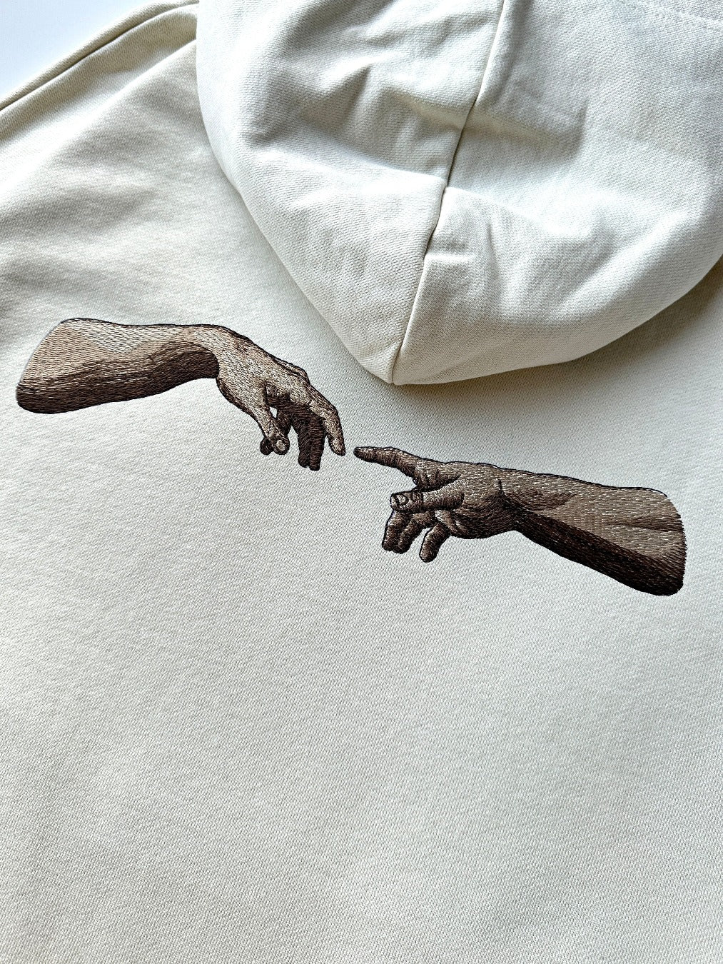 THE CREATION OF ADAM