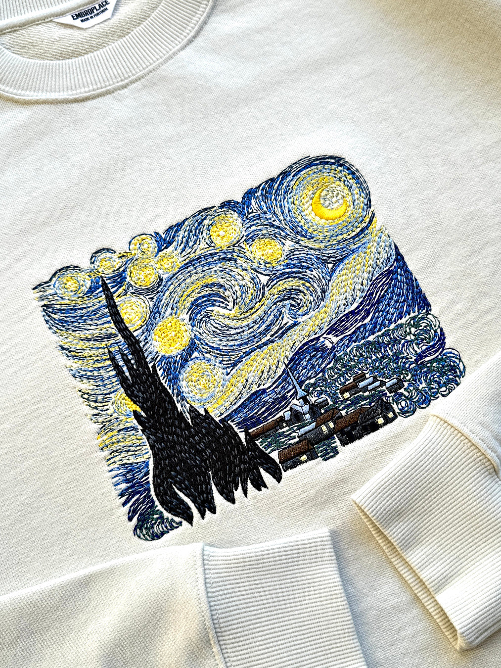 THE STARRY NIGHT