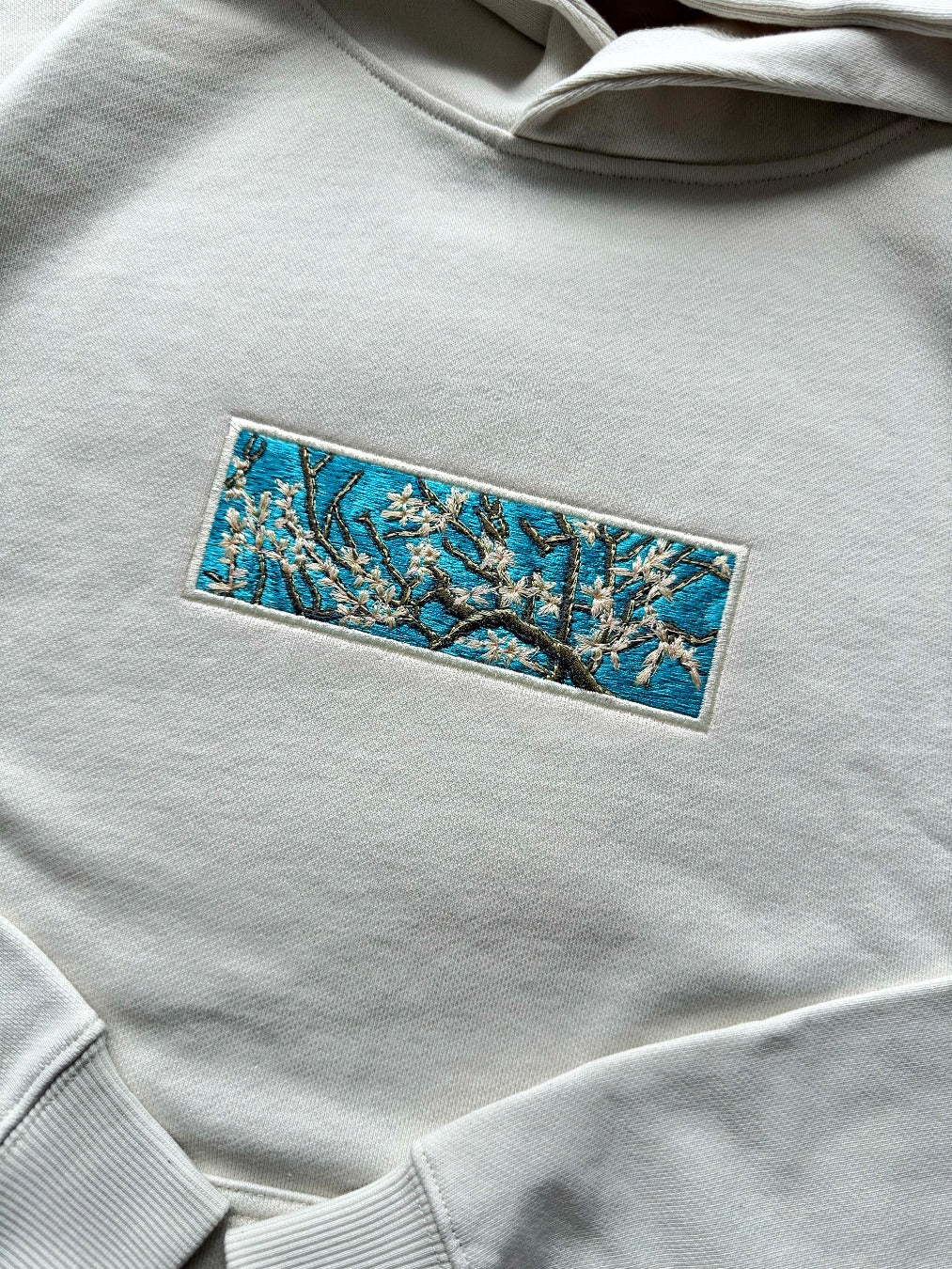 ALMOND BLOSSOMS