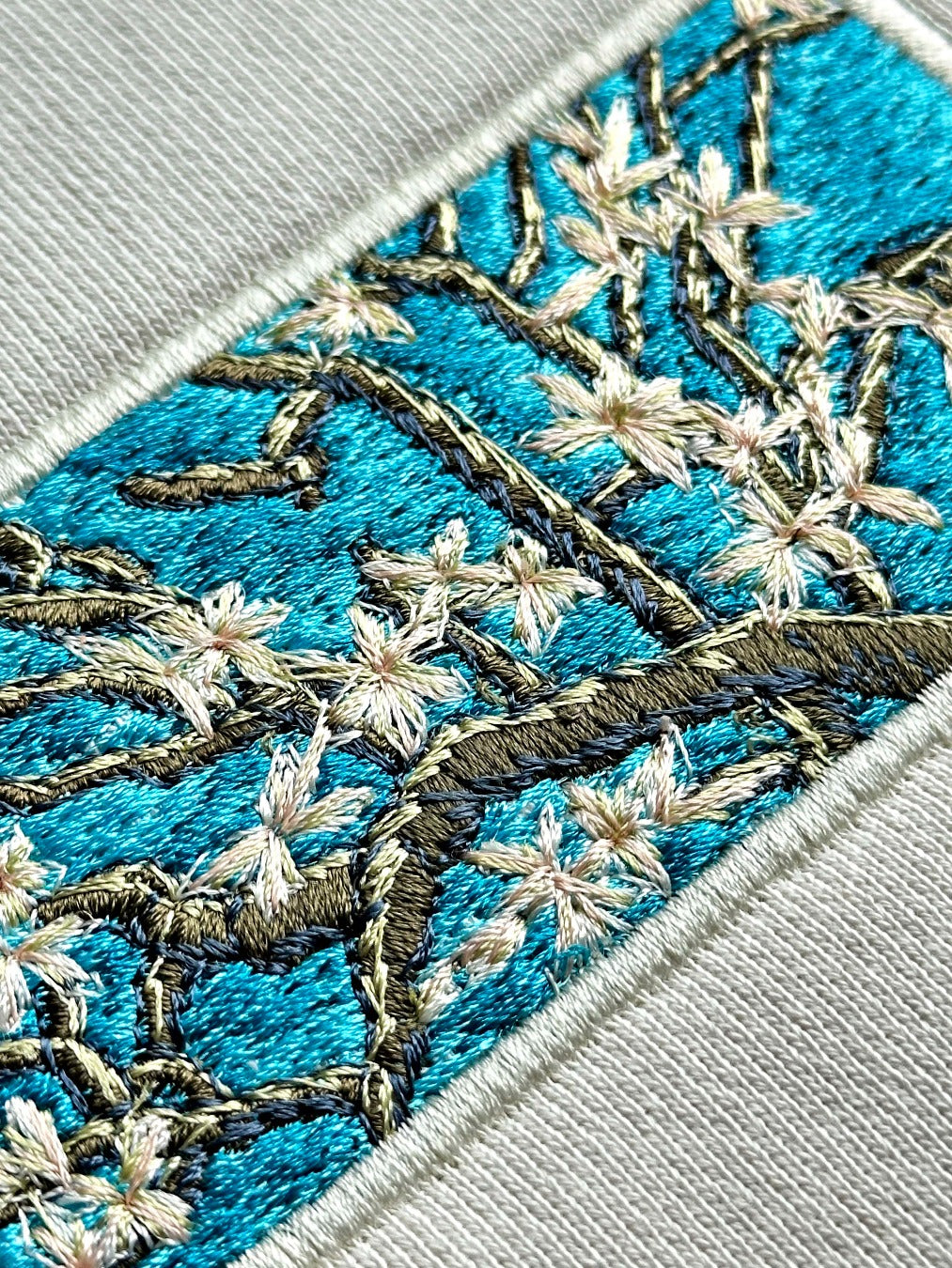 ALMOND BLOSSOMS