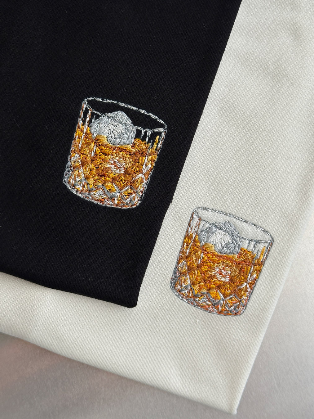 WHISKEY ON THE ROCKS