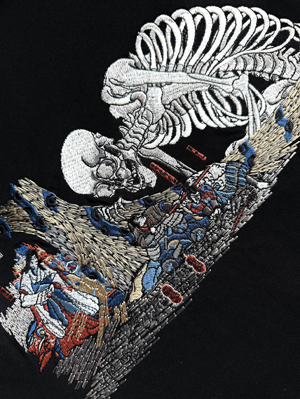 TAKIYASHA THE WITCH AND THE SKELETON SPECTRE