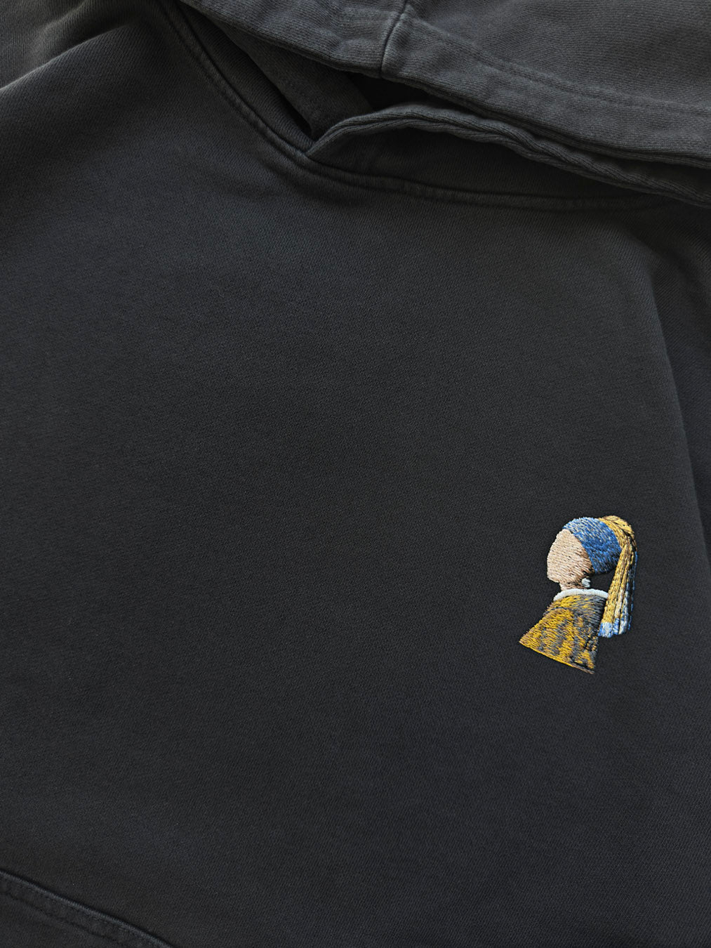GIRL WITH A PEARL EARRING