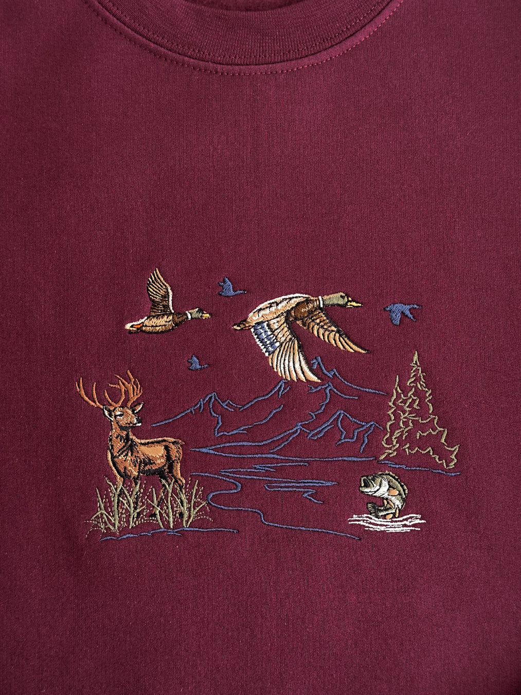 THE SPIRIT OF THE WILDERNESS