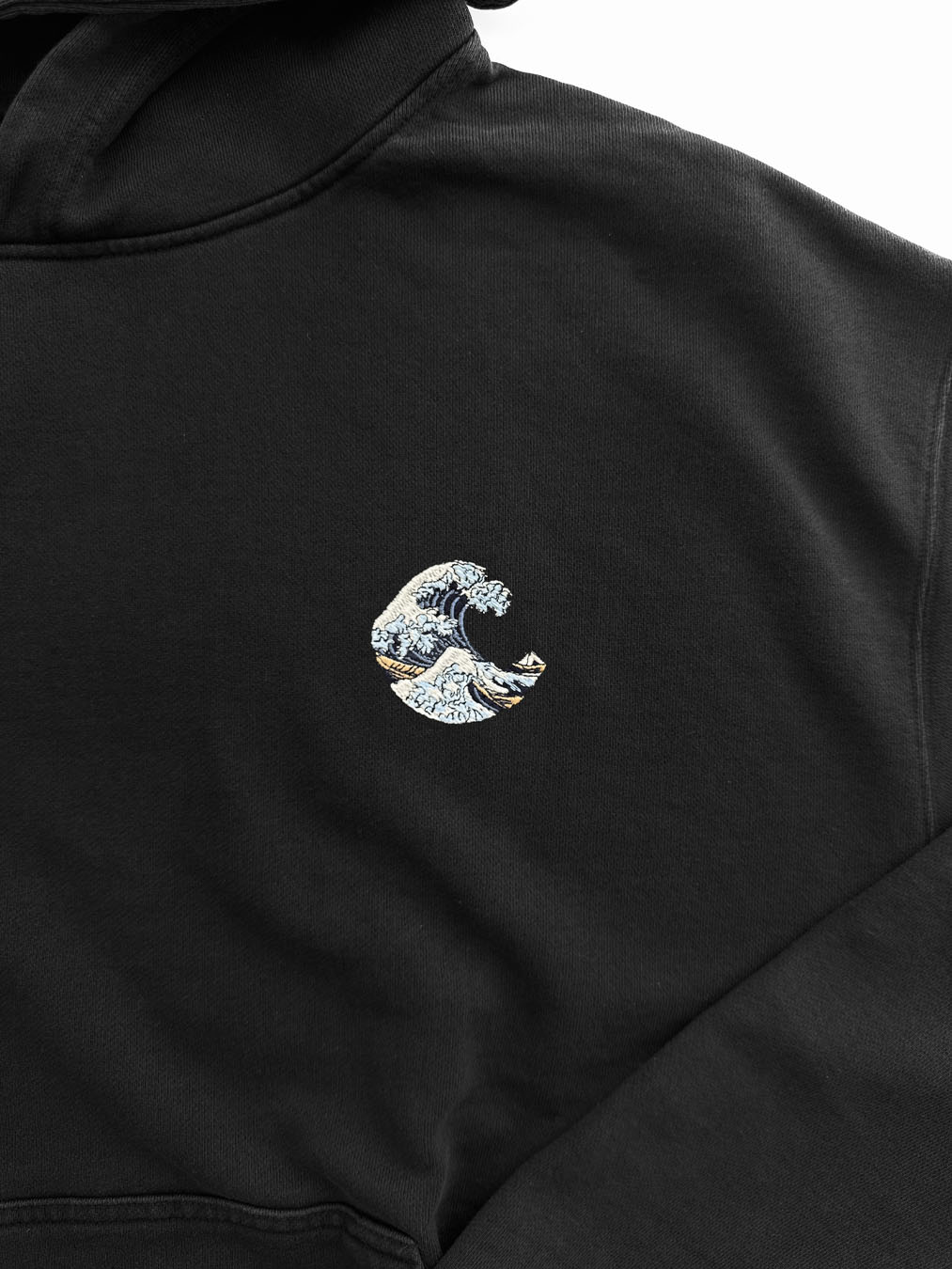 THE GREAT WAVE OFF KANAGAWA