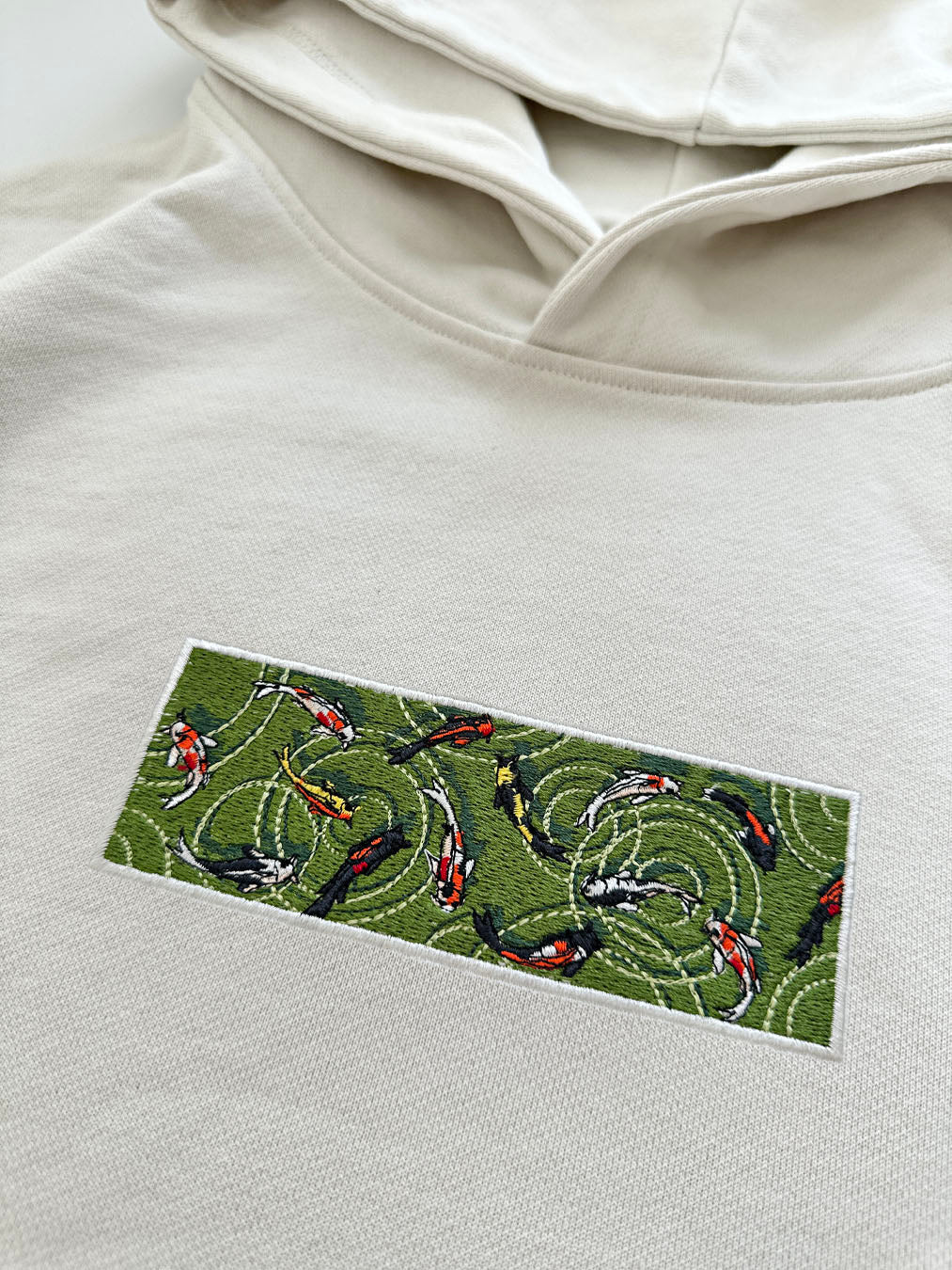 KOI FISH