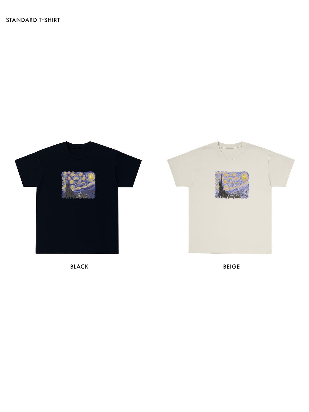THE STARRY NIGHT