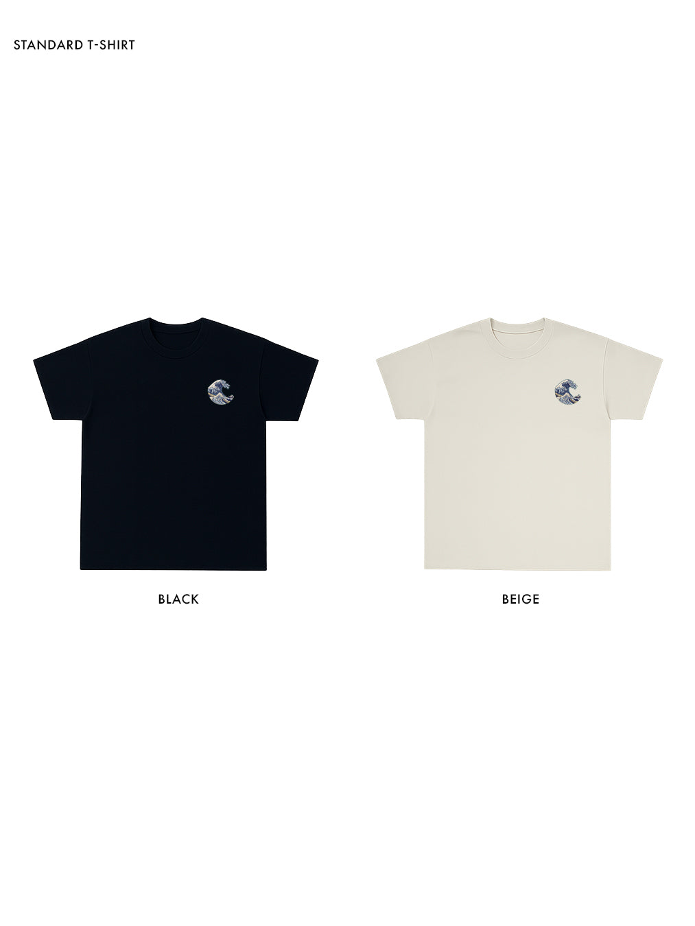 THE GREAT WAVE OFF KANAGAWA