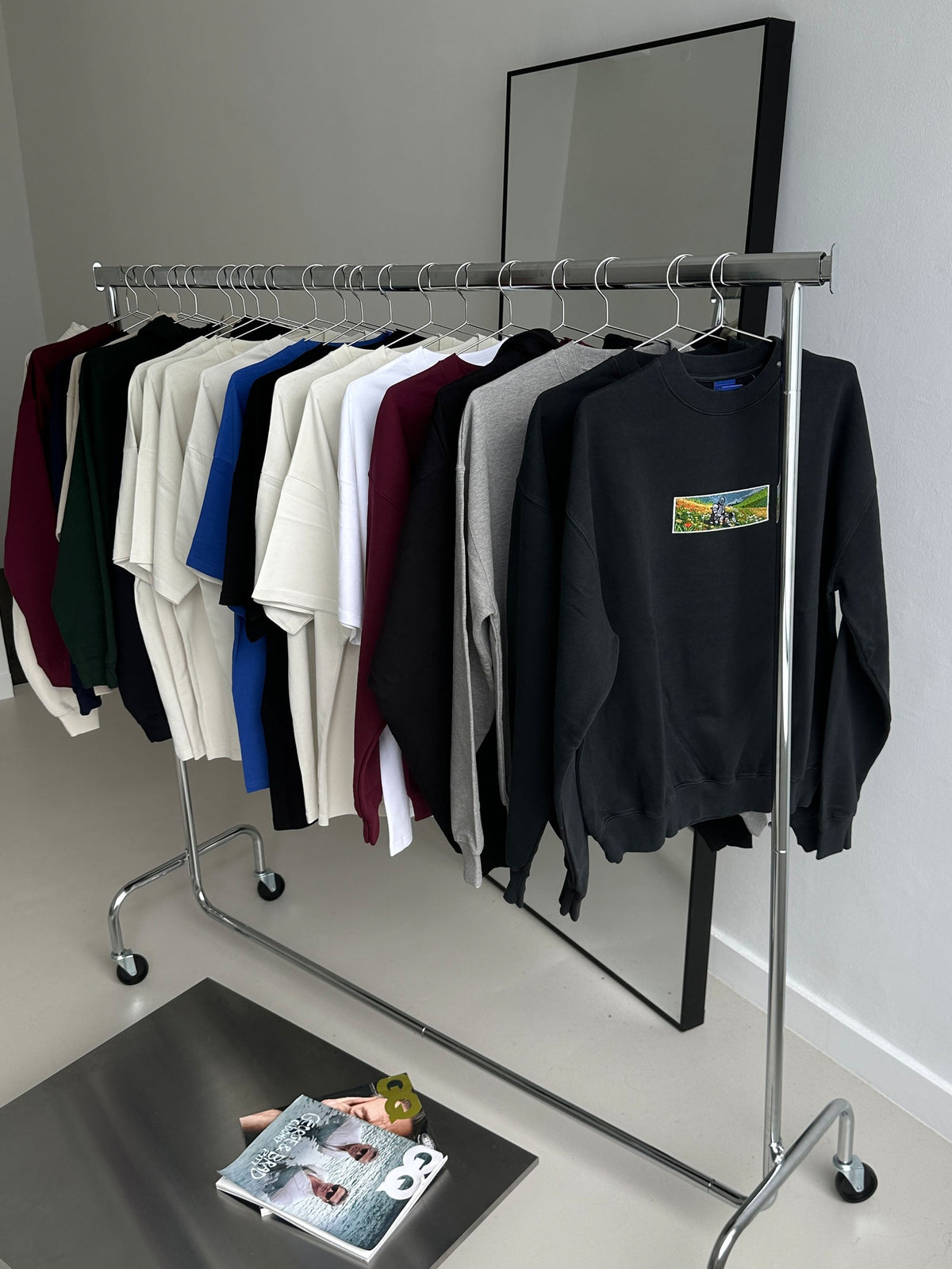 Permanent SALE Section — 50% Off Unique Items