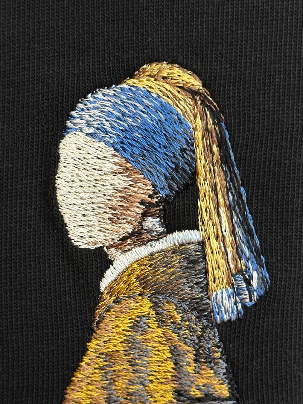 GIRL WITH A PEARL EARRING