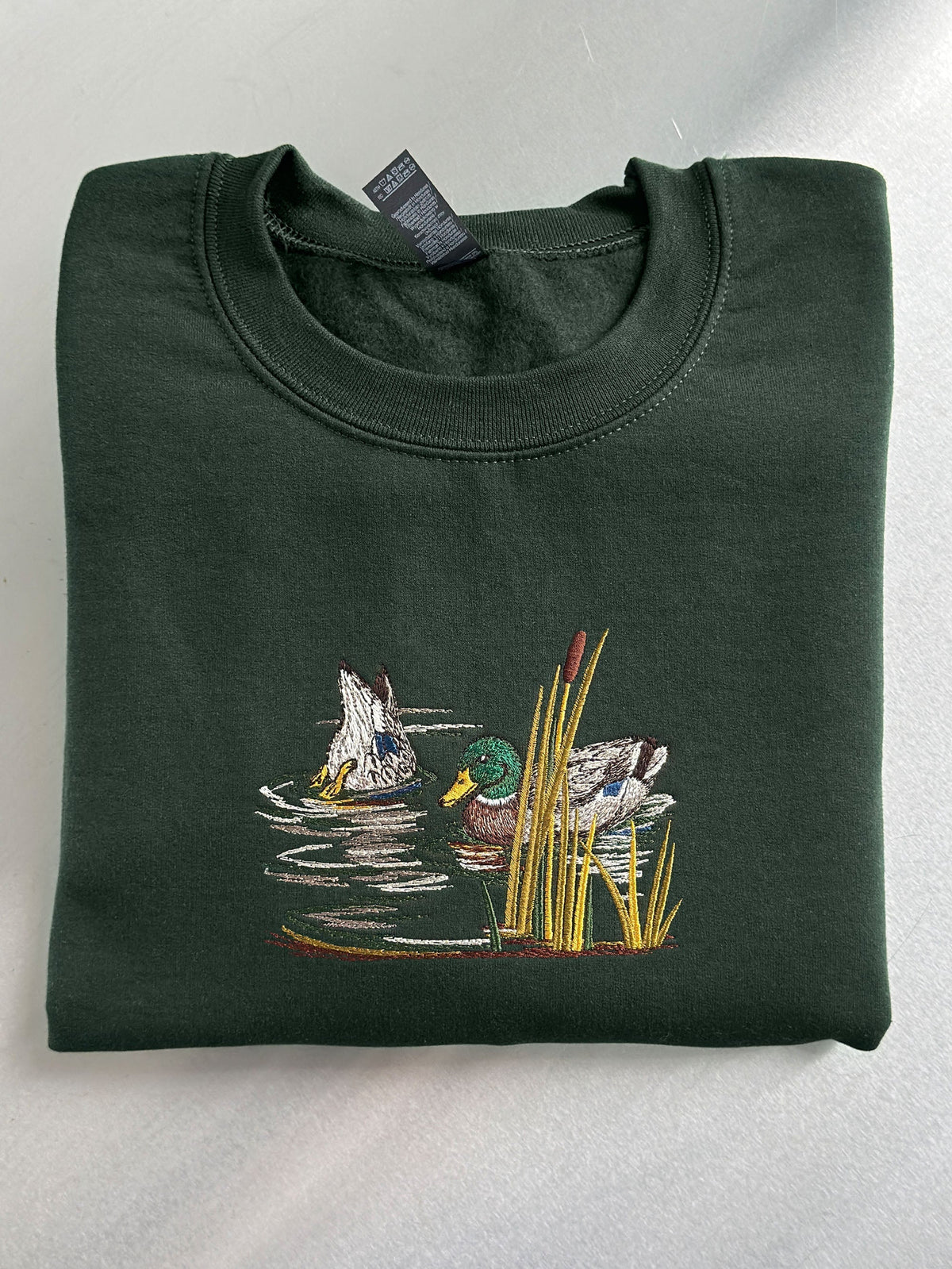 MALLARD DUCKS