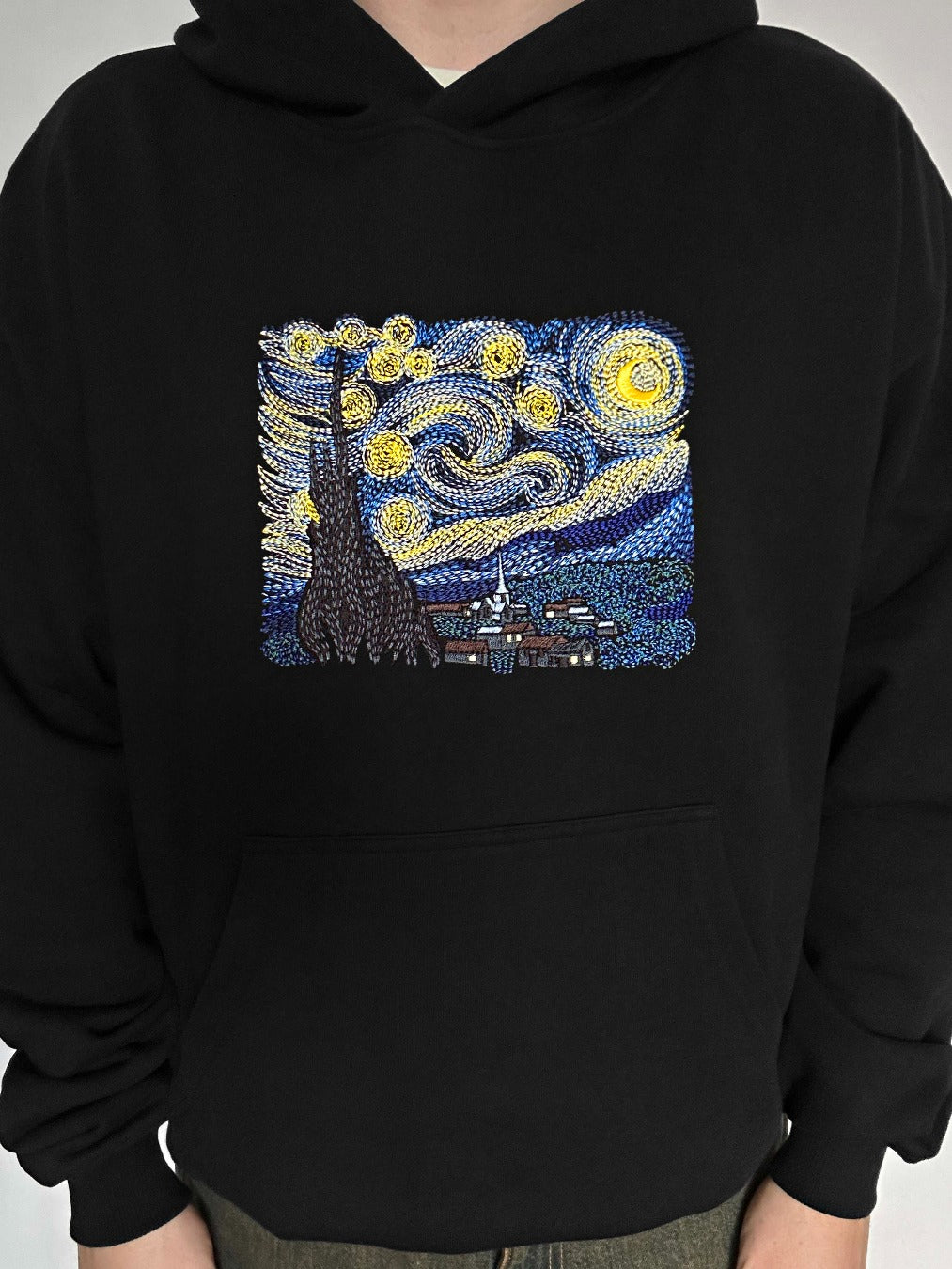 THE STARRY NIGHT