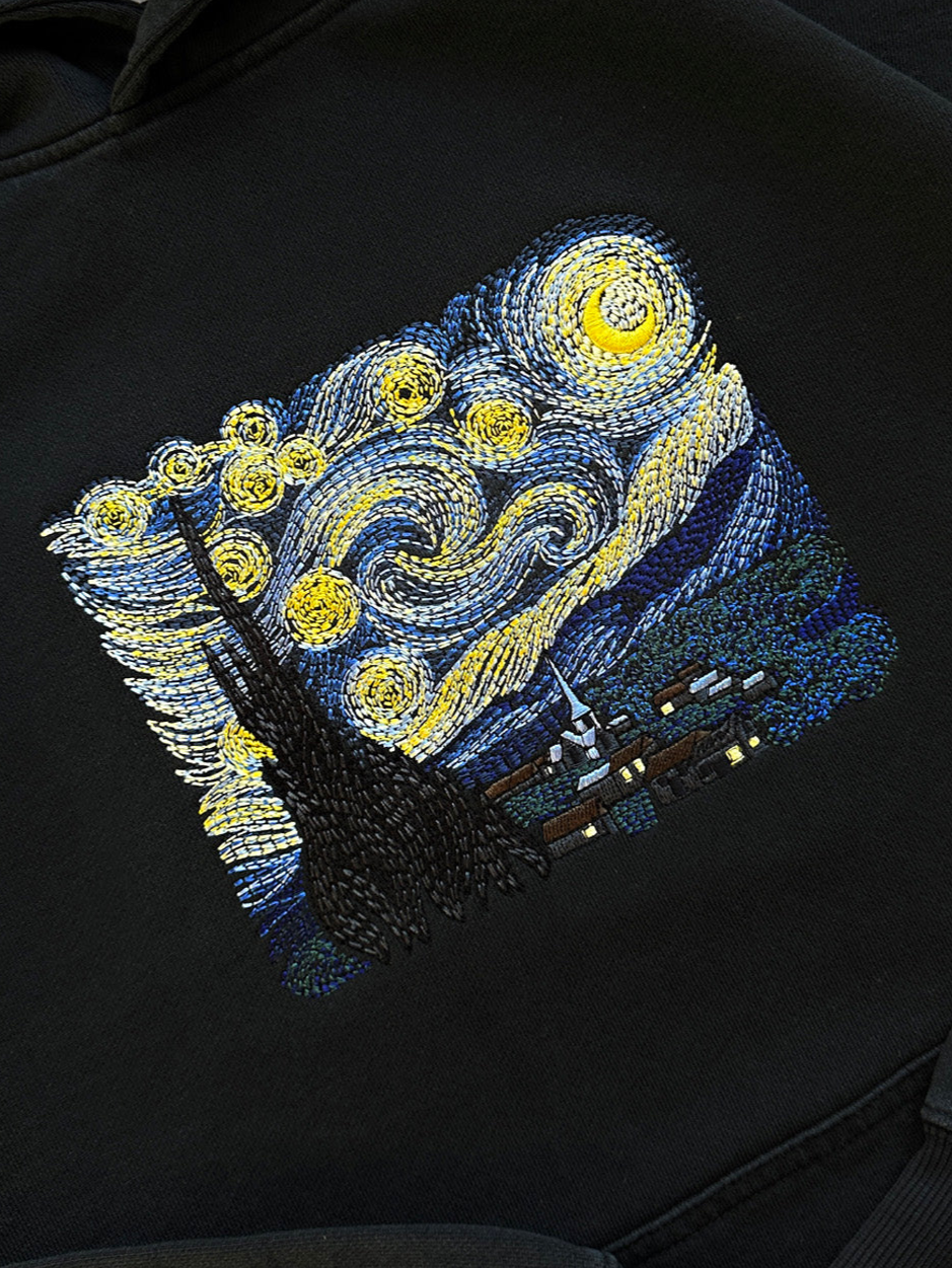 The Starry Night
