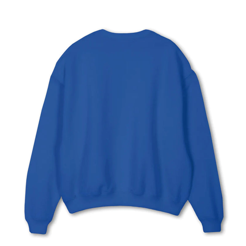 Blank crewneck sweater