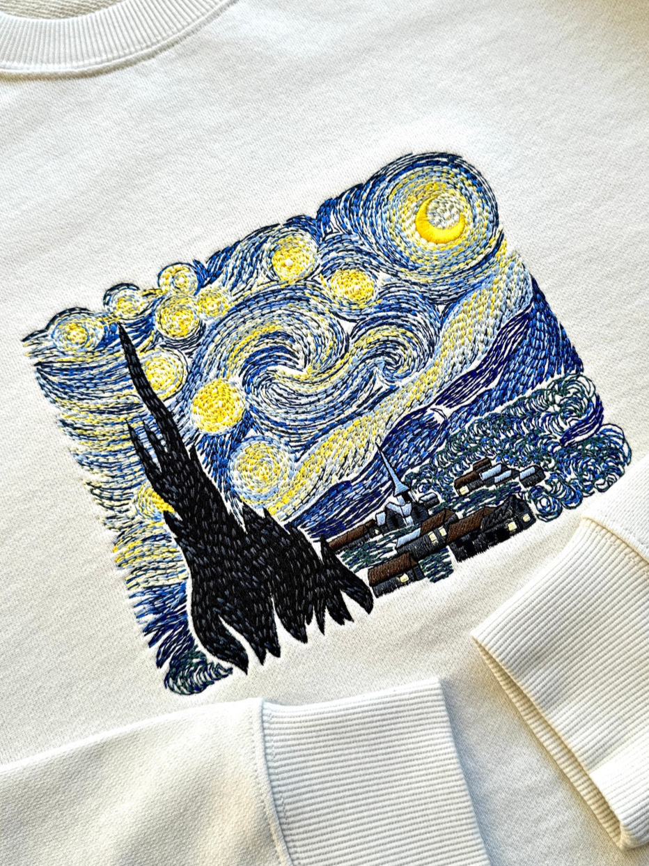 The Starry Night