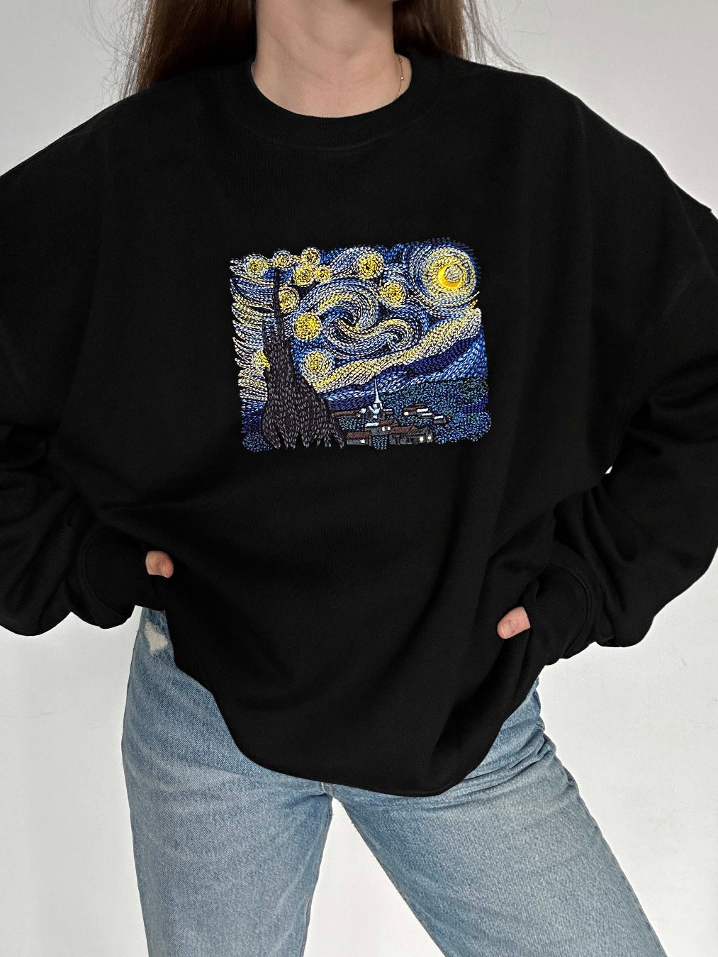 THE STARRY NIGHT