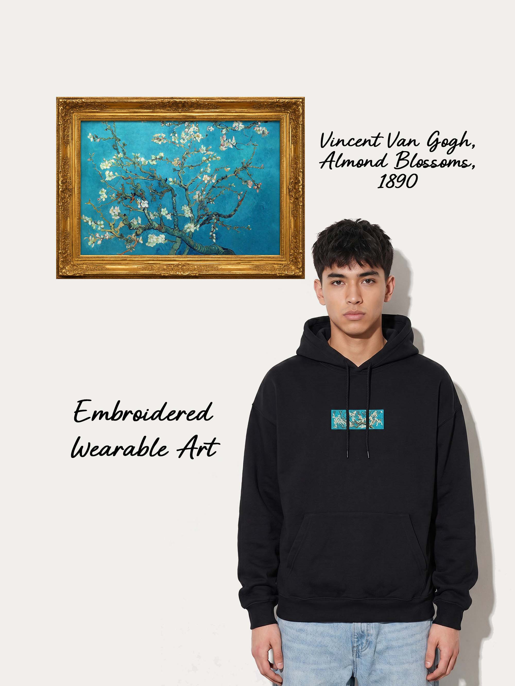 ALMOND BLOSSOMS