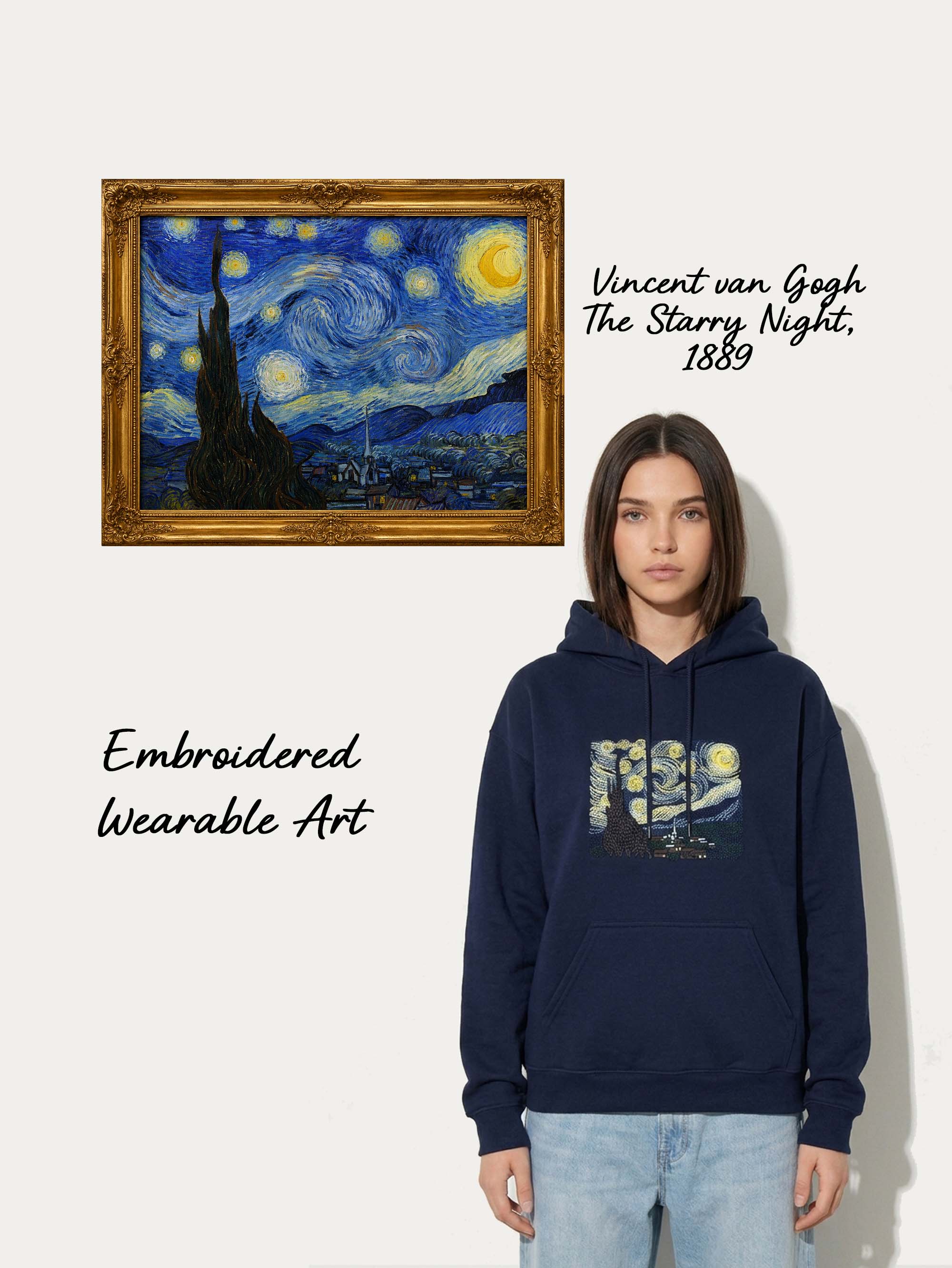 THE STARRY NIGHT