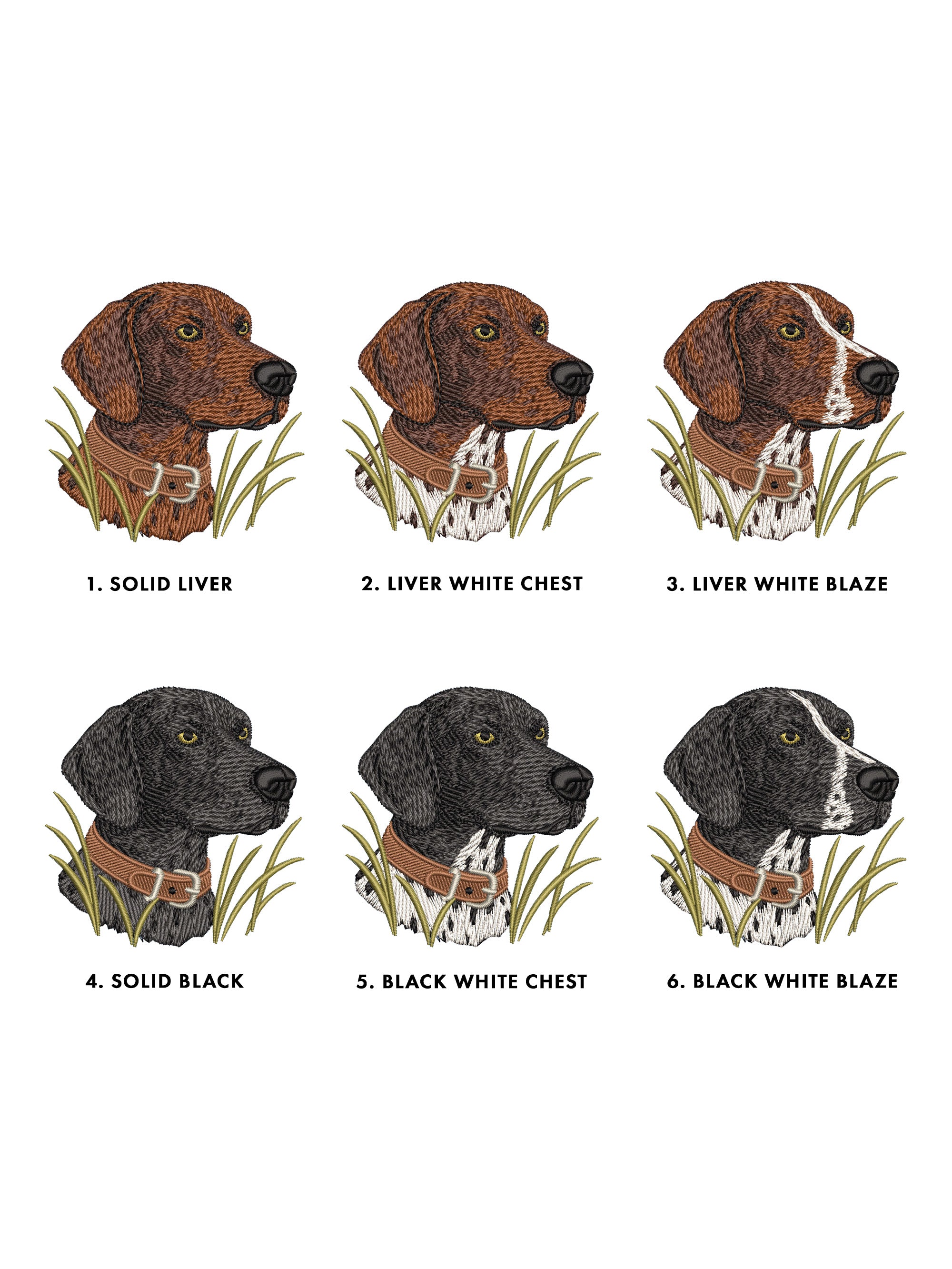 GERMAN SHORTHAIRED POINTER