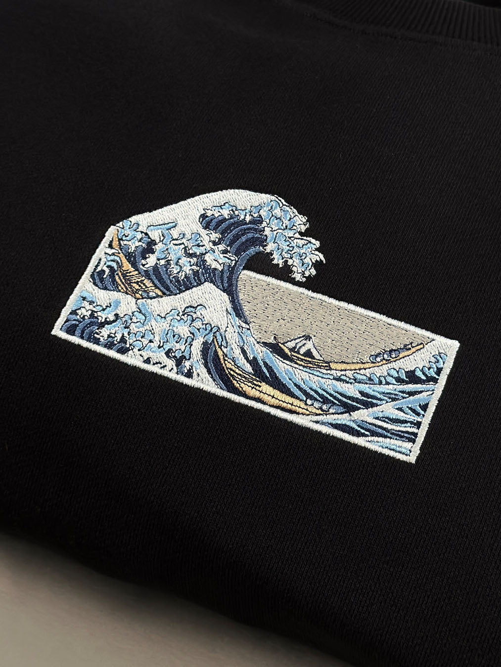 The Great Wave off Kanagawa