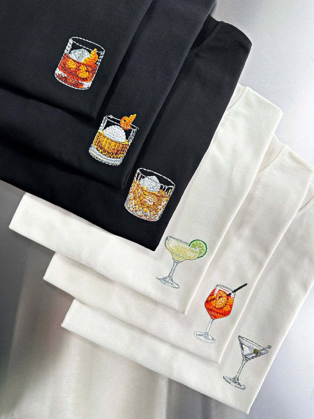 CUSTOM COCKTAIL COLLECTION