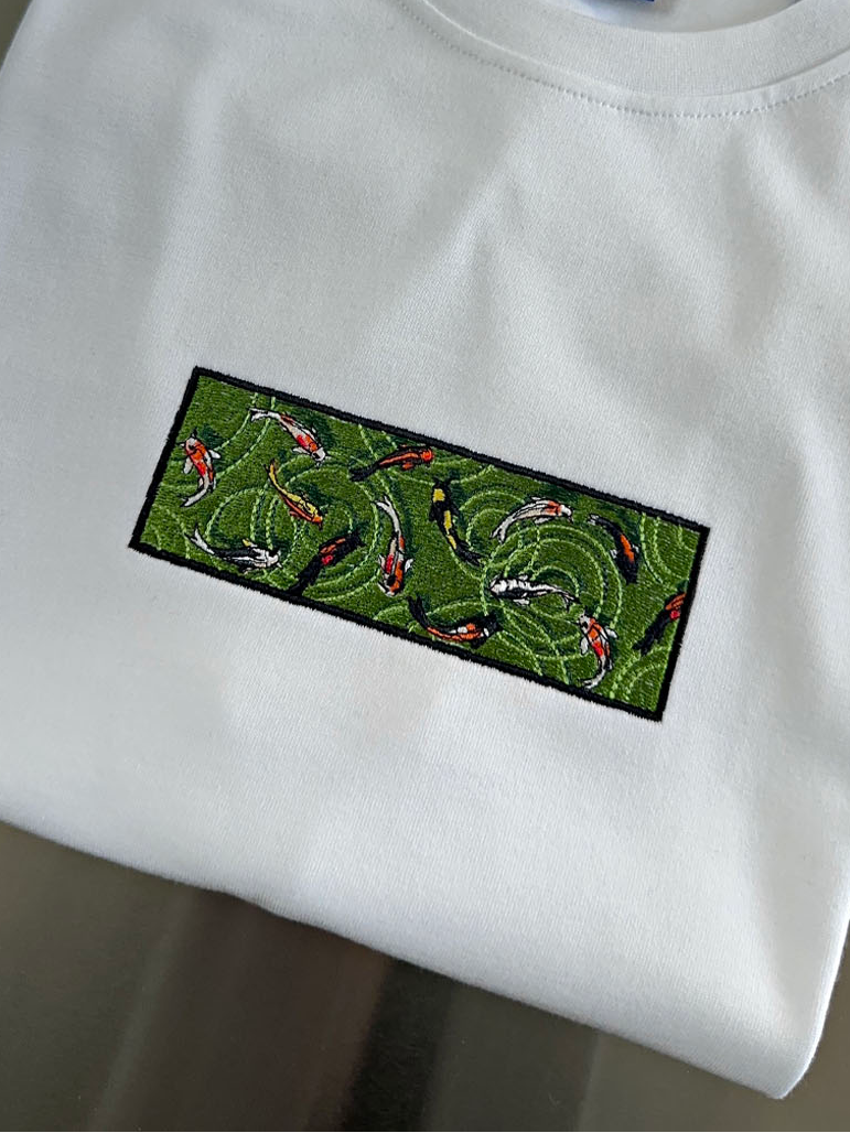 Koi Fish