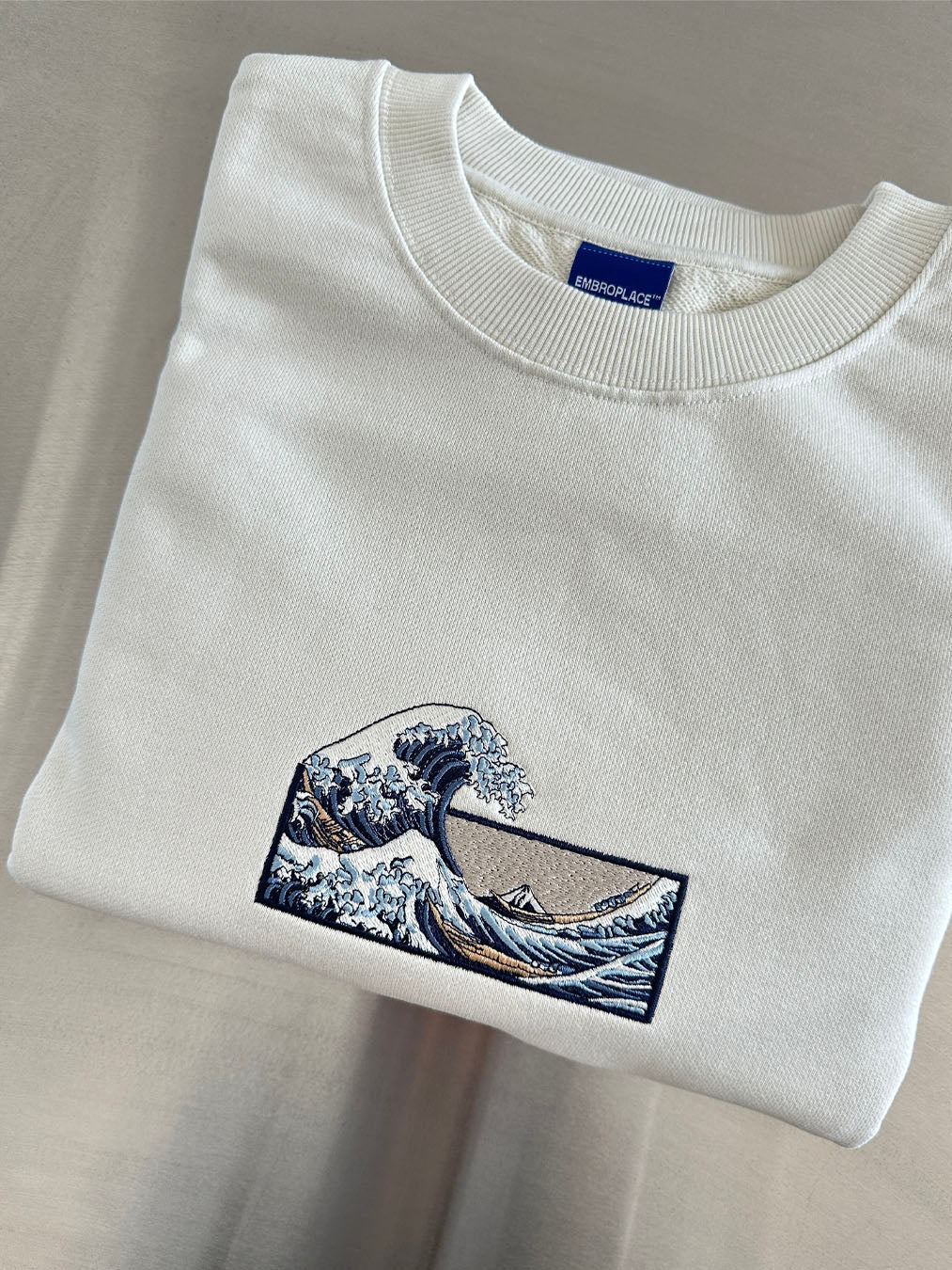 THE GREAT WAVE OFF KANAGAWA