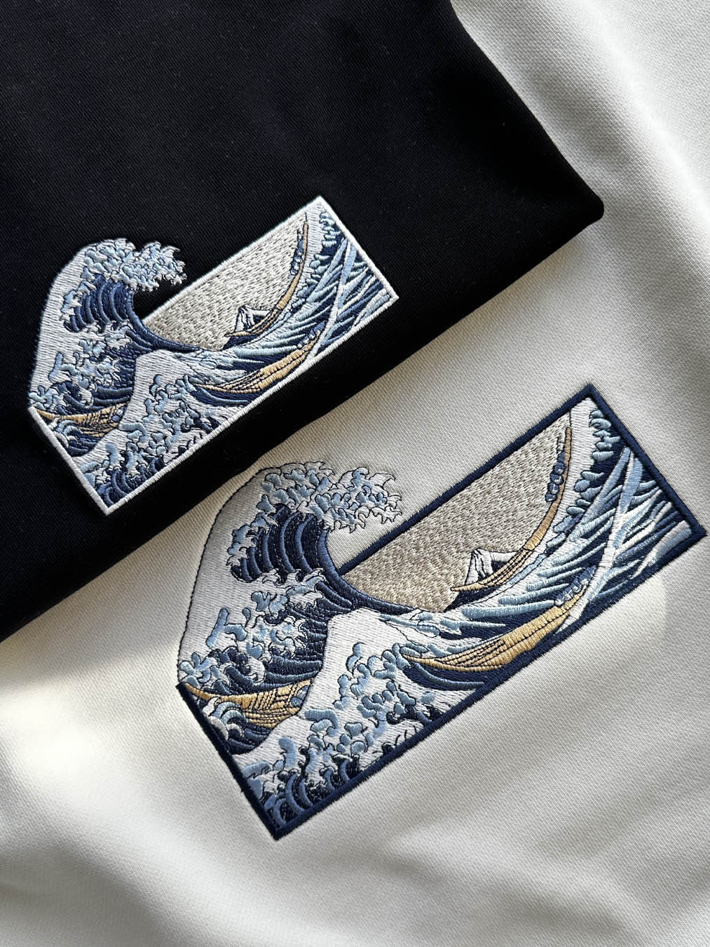 THE GREAT WAVE OFF KANAGAWA