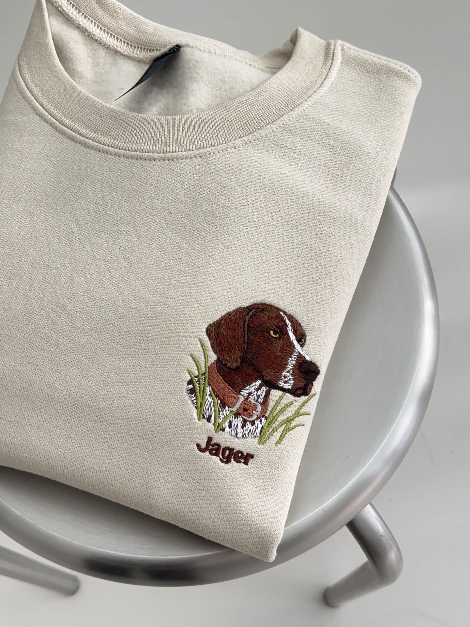 GERMAN SHORTHAIRED POINTER