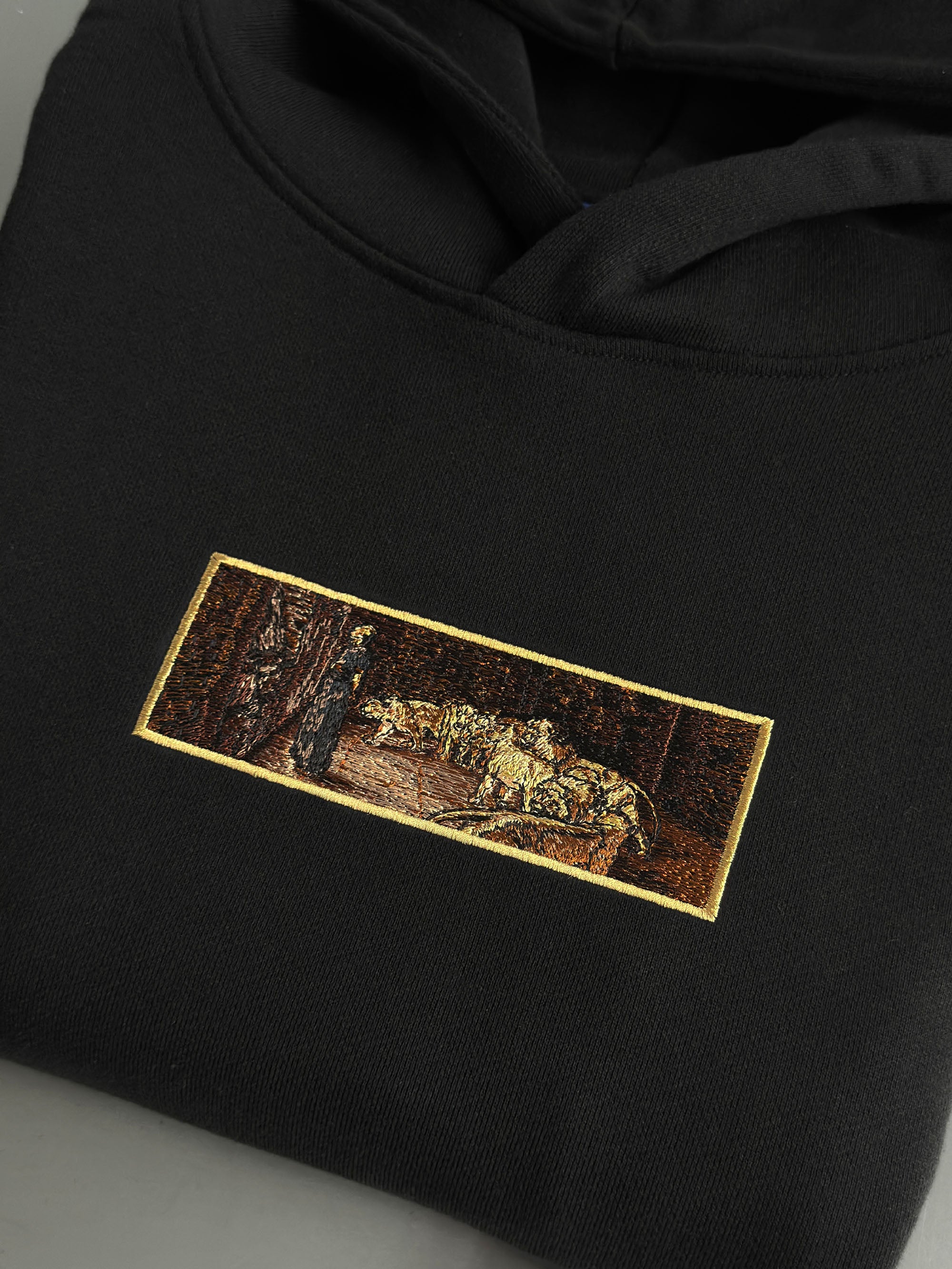 DANIEL IN THE LIONS'S DEN