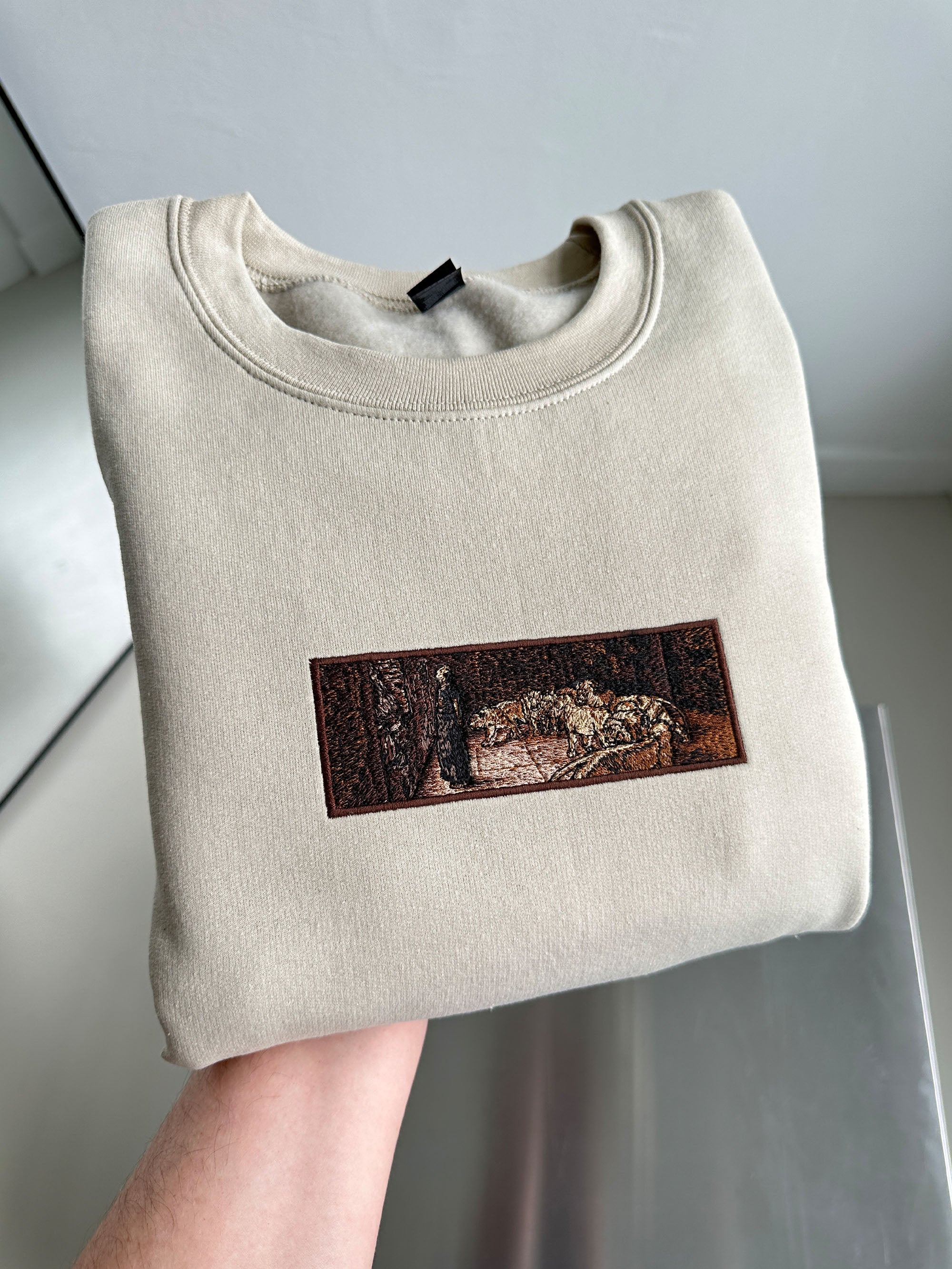 DANIEL IN THE LIONS'S DEN