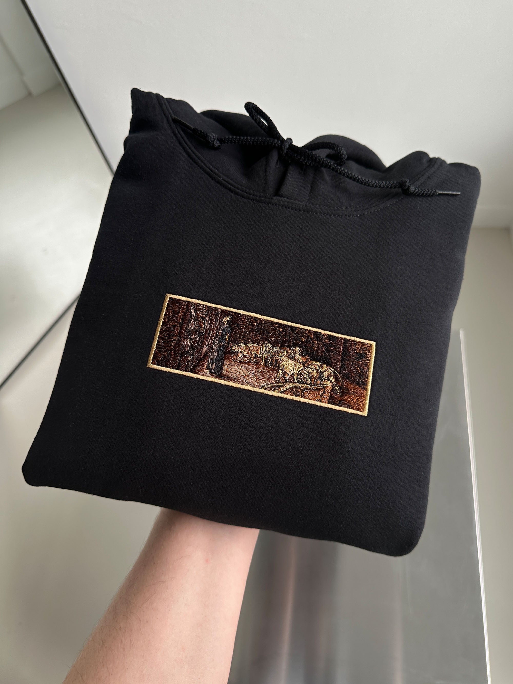 DANIEL IN THE LIONS'S DEN