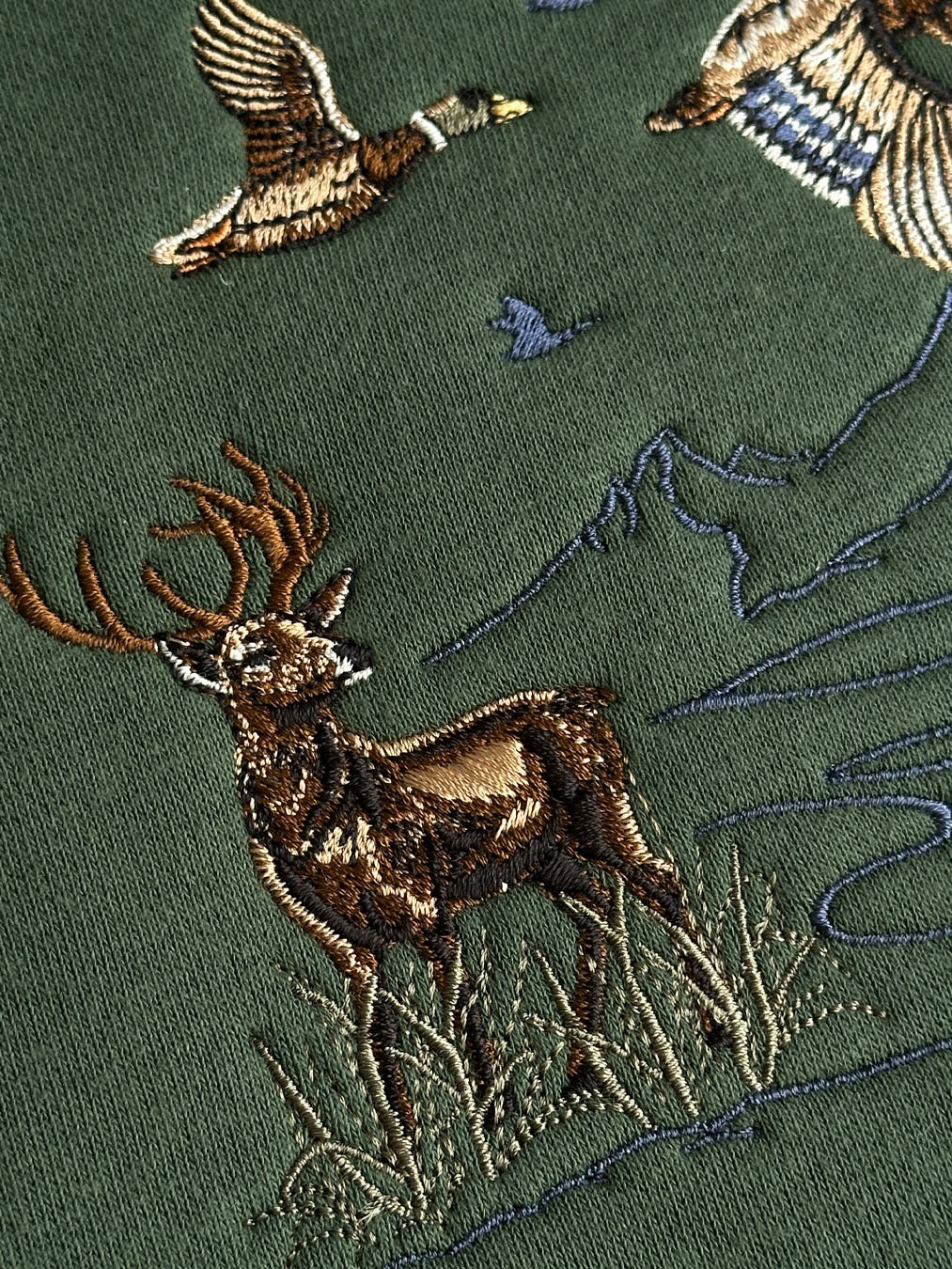 THE SPIRIT OF THE WILDERNESS