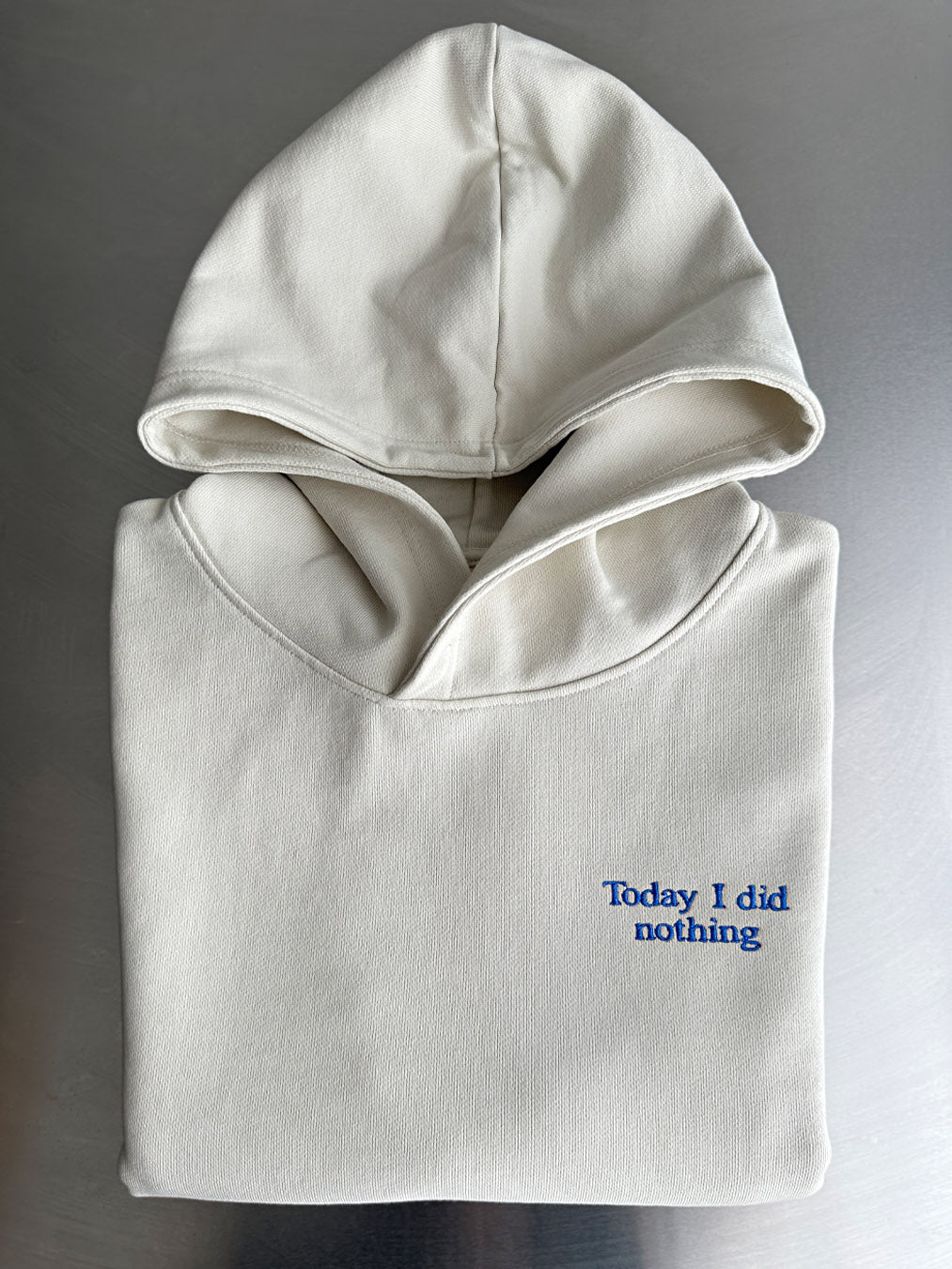 CUSTOM SMALL TEXT ON THE LEFT CHEST