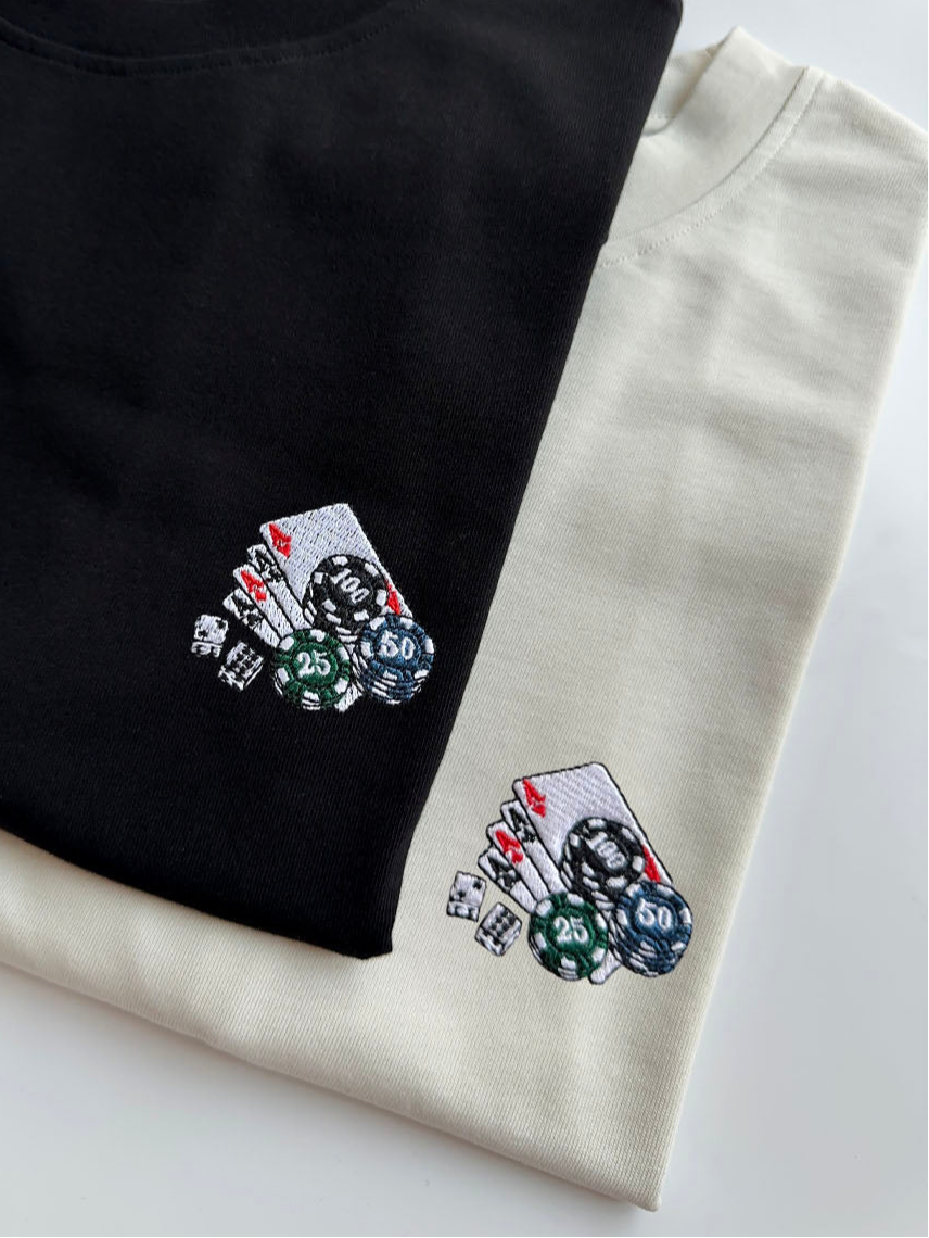Chips and Playing Cards