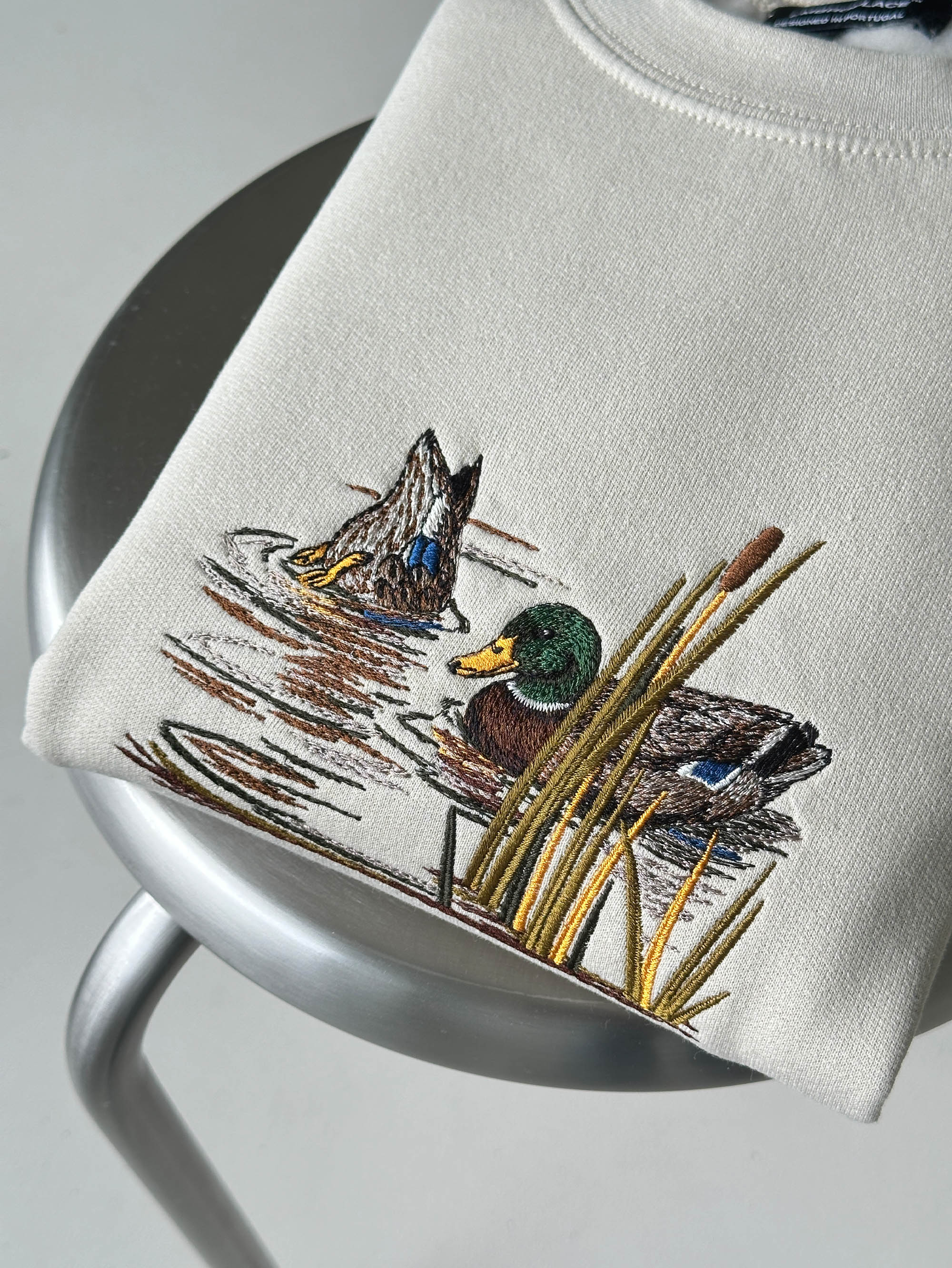 MALLARD DUCKS