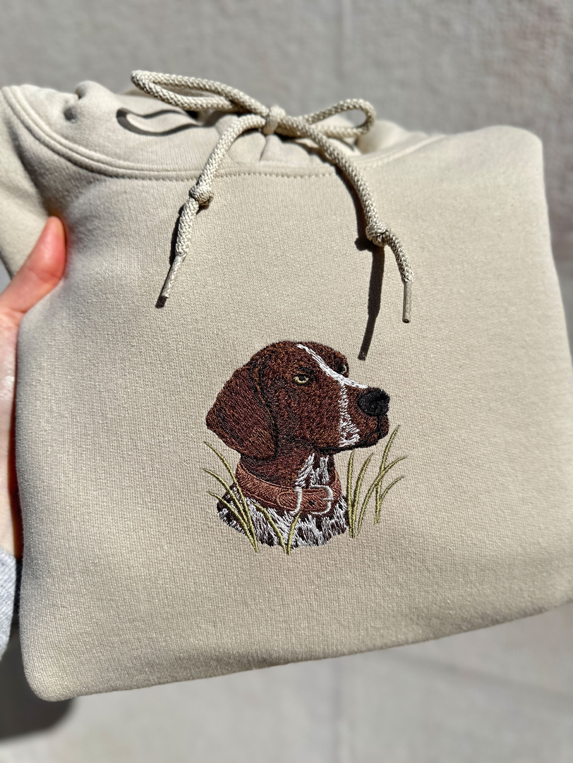 GERMAN SHORTHAIRED POINTER