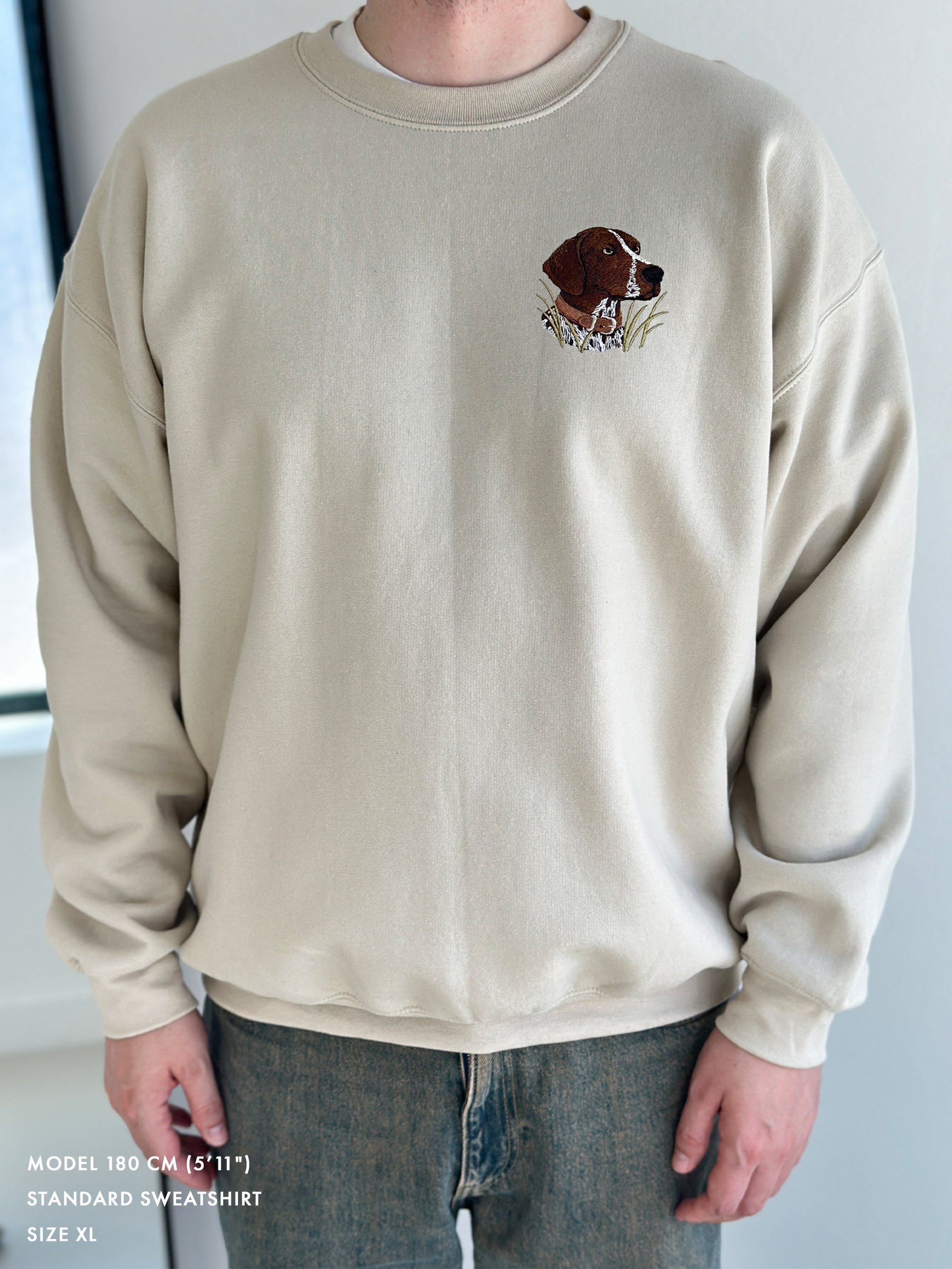 GERMAN SHORTHAIRED POINTER