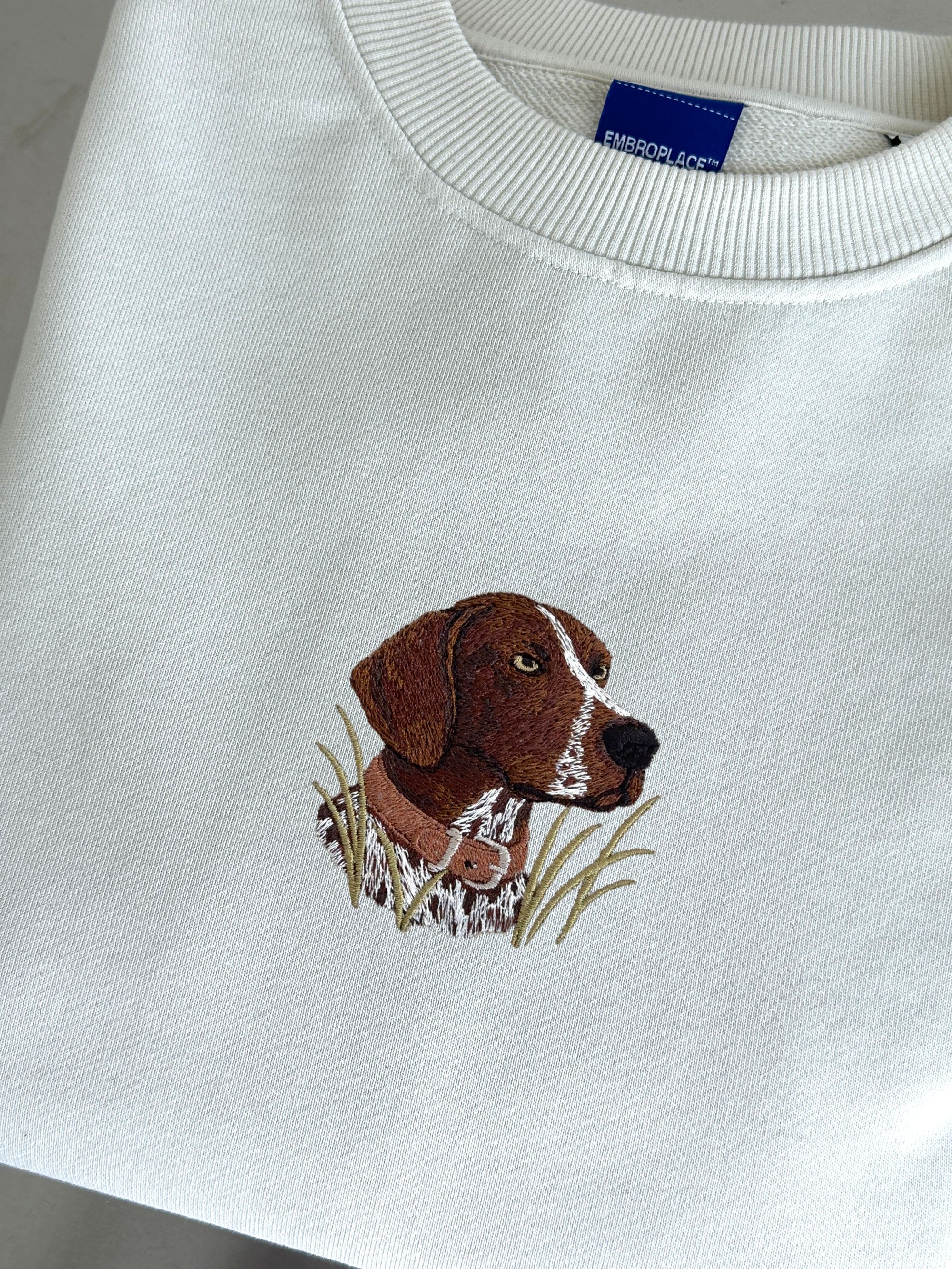 GERMAN SHORTHAIRED POINTER