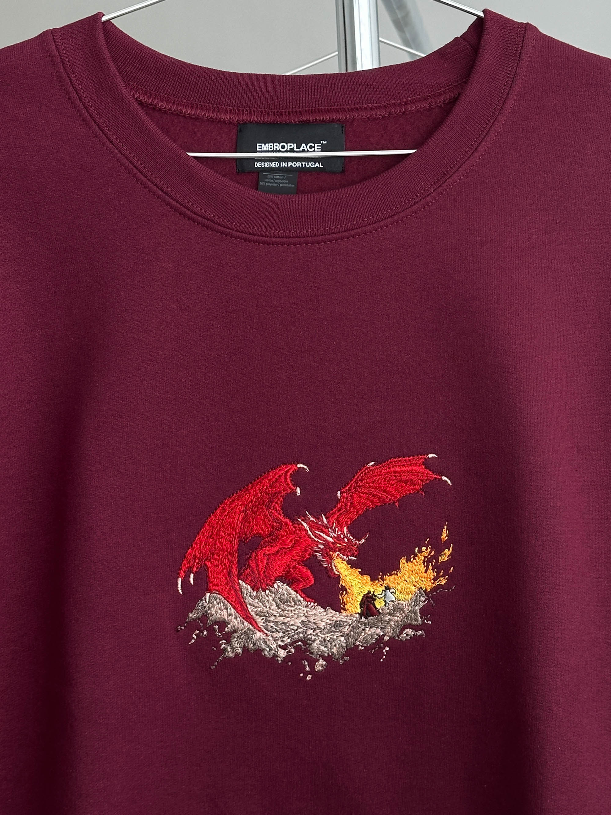 THE DRAGON'S WRATH