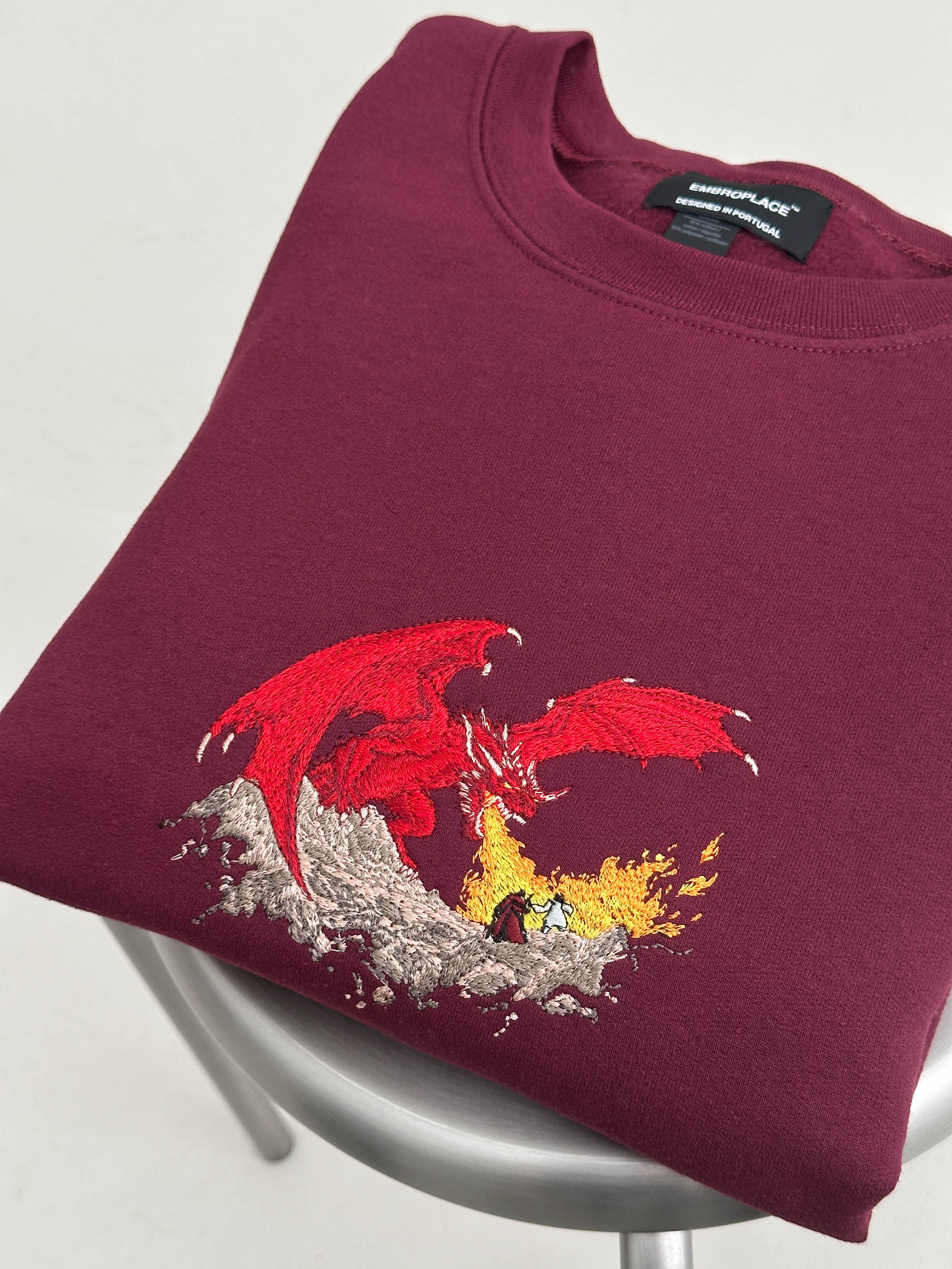 THE DRAGON'S WRATH