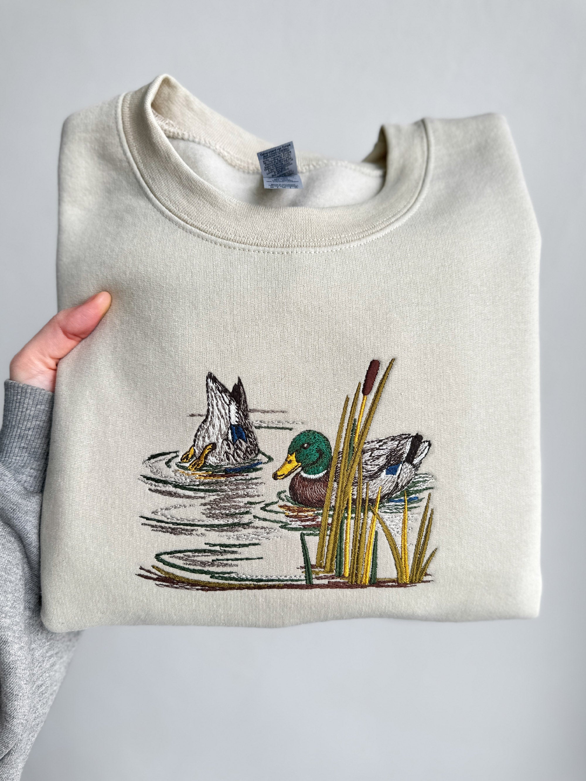 MALLARD DUCKS