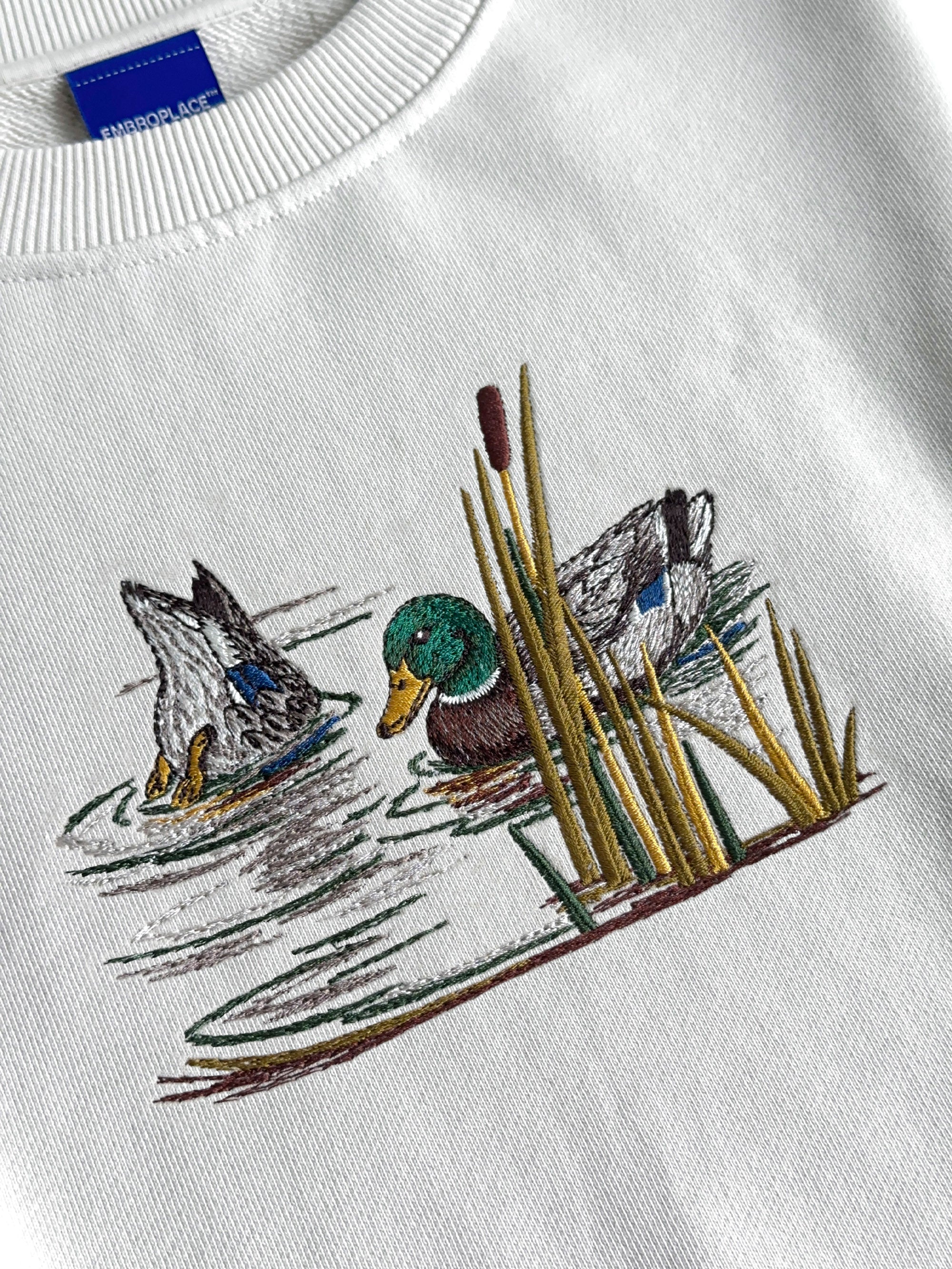 MALLARD DUCKS