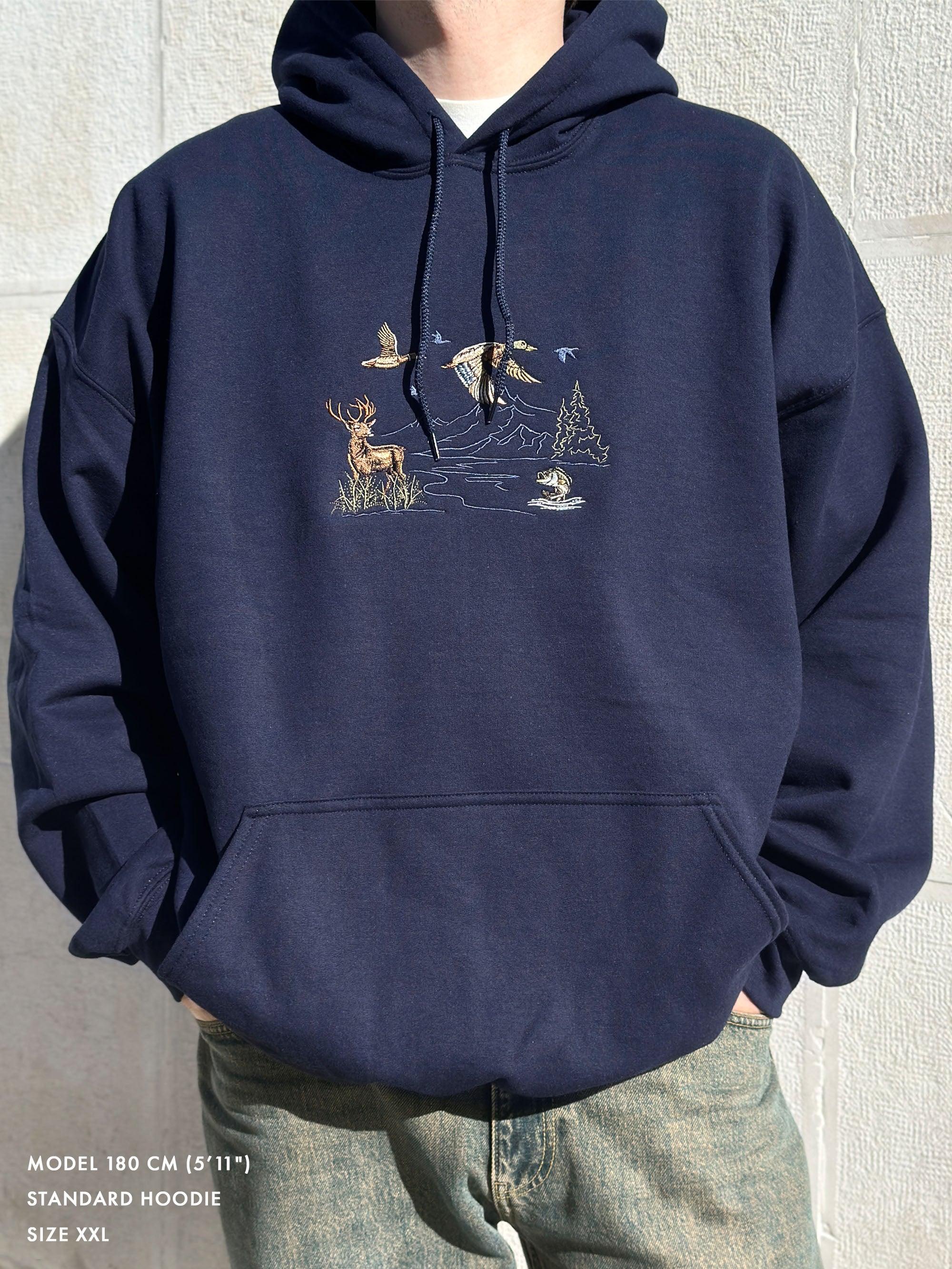 THE SPIRIT OF THE WILDERNESS