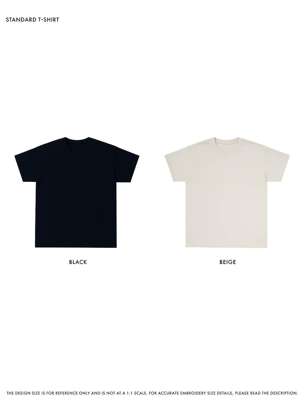 CUSTOM SMALL TEXT ON THE LEFT CHEST