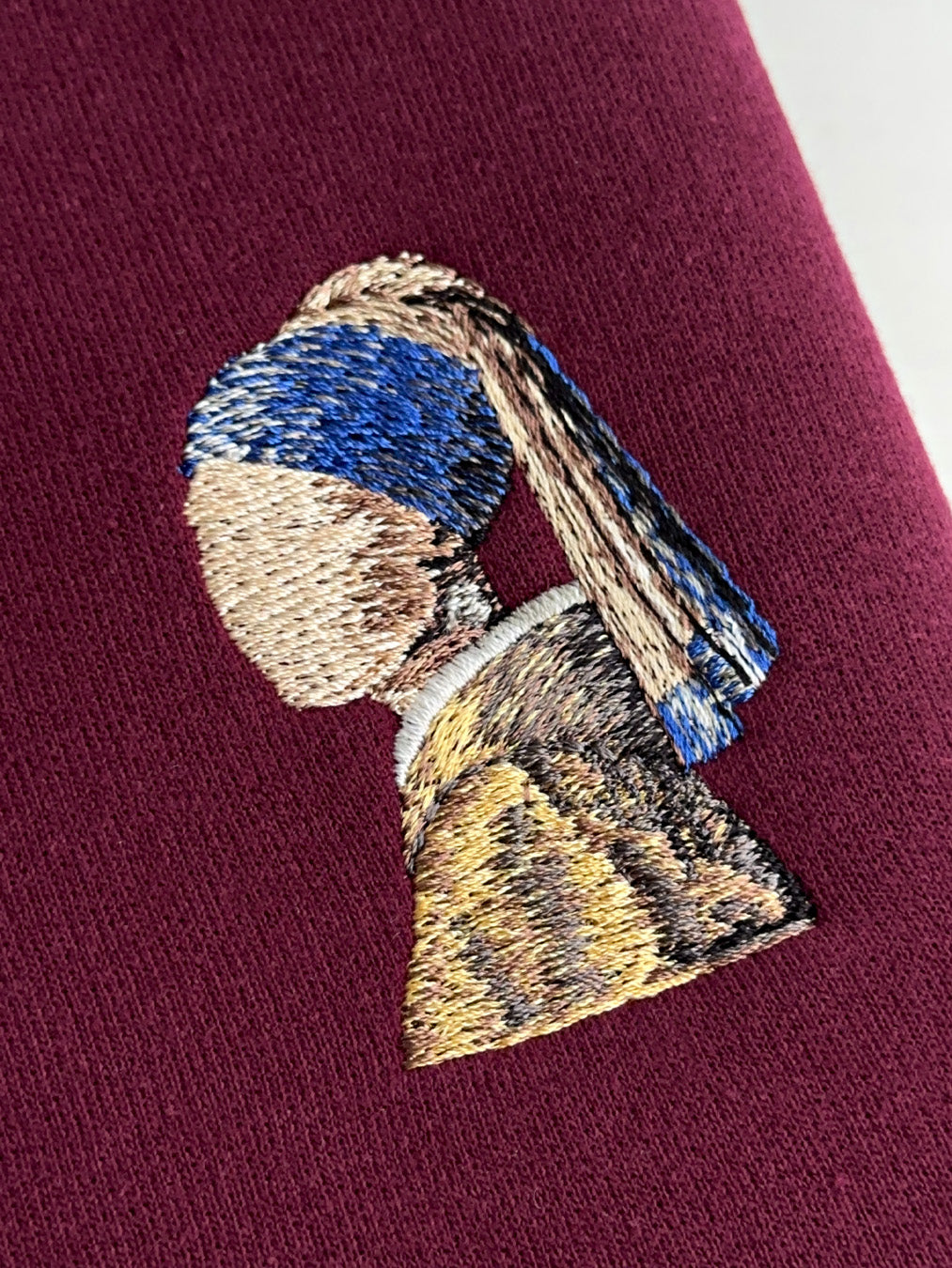 GIRL WITH A PEARL EARRING