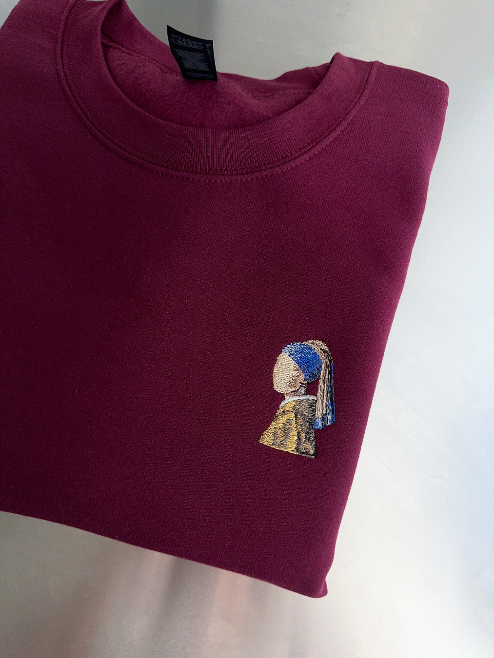 GIRL WITH A PEARL EARRING