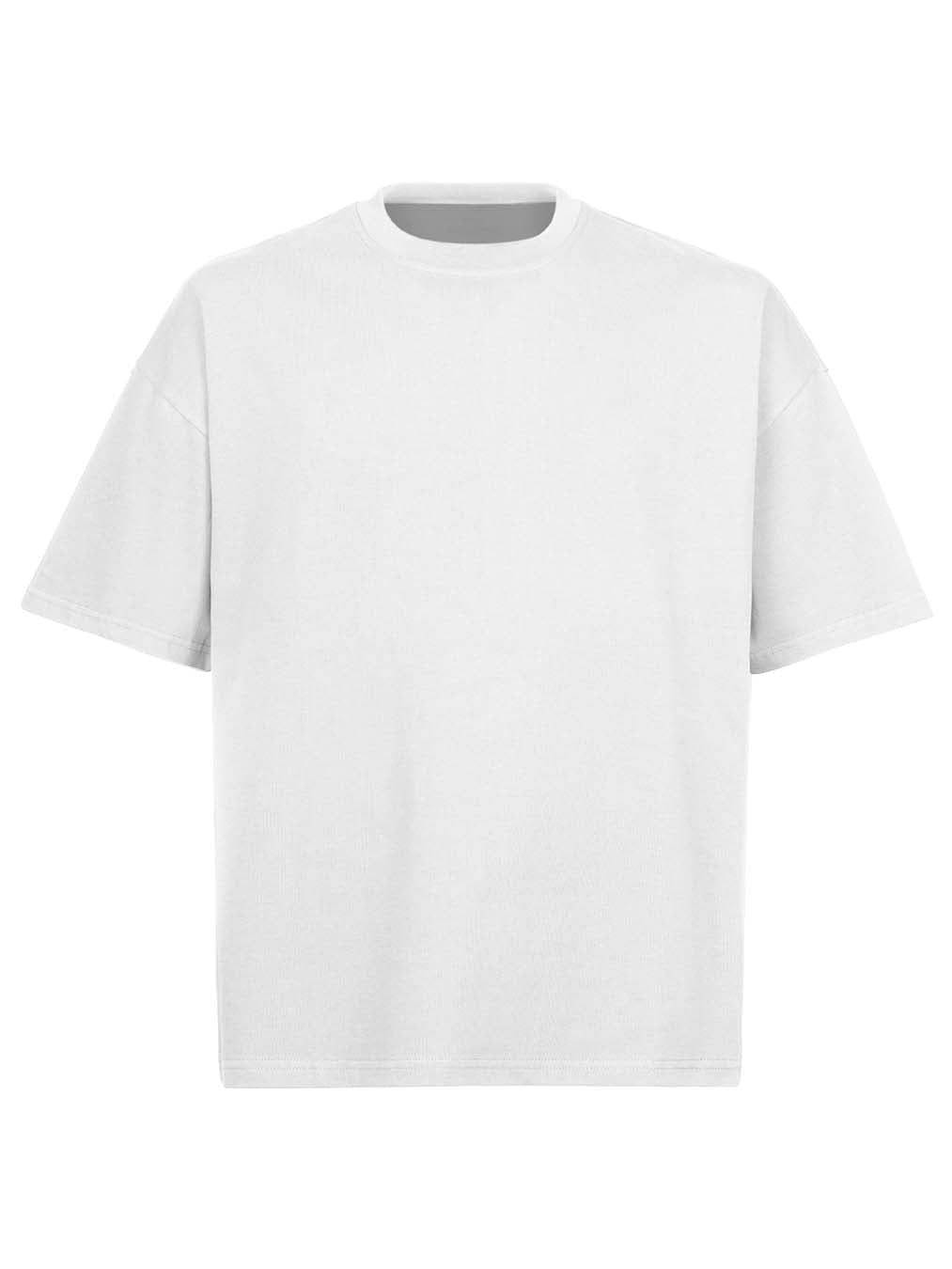 OVERSIZED T-SHIRT WITH ANY IMAGE